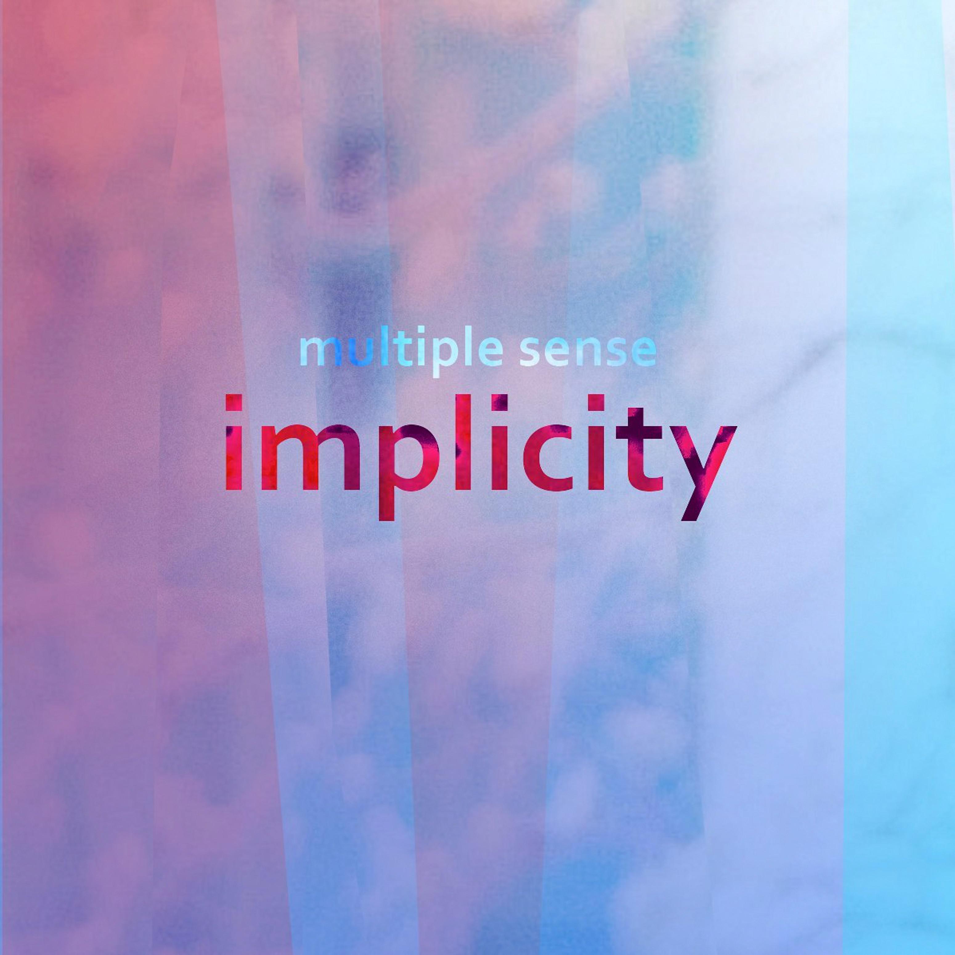 Постер альбома Implicity
