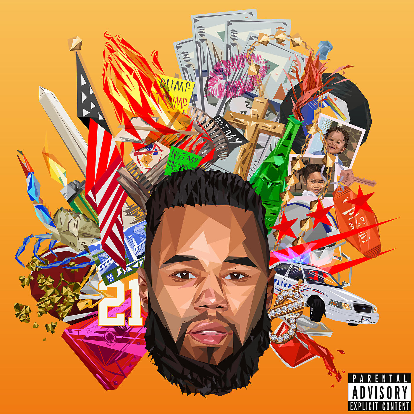 Chaz French - Uncle Luke