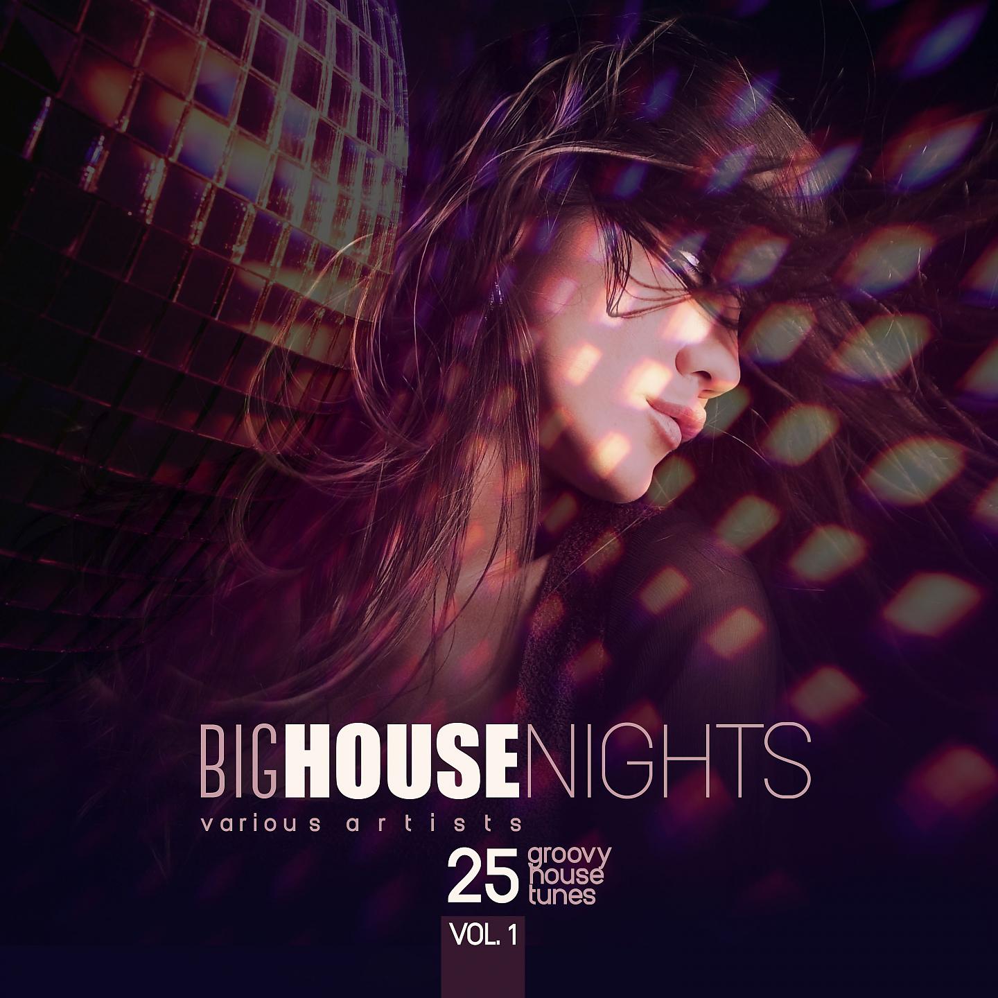 Постер альбома Big House Nights (25 Groovy House Tunes), Vol. 1