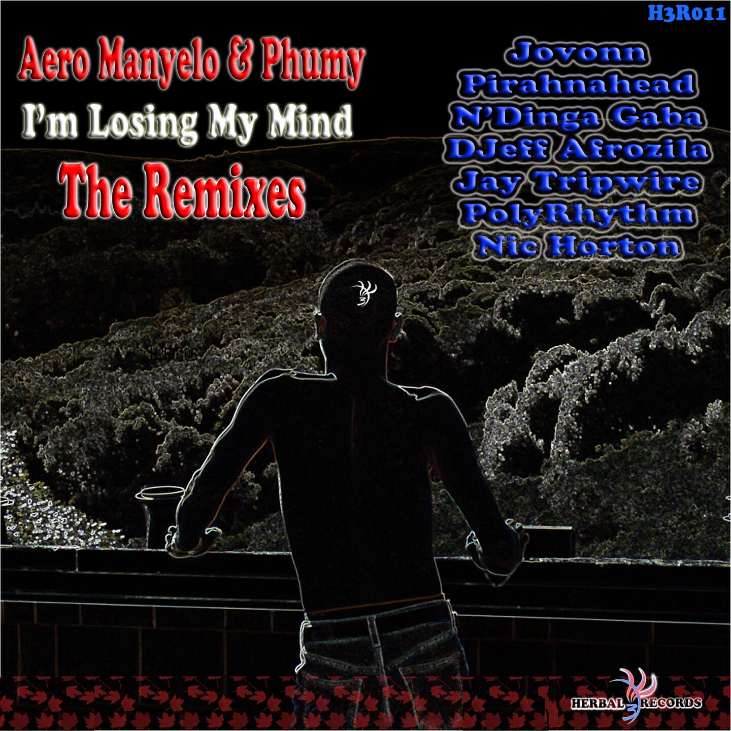 Aero Manyelo - I'm Losing My Mind (Jovonn Soulfro Instr Mix)