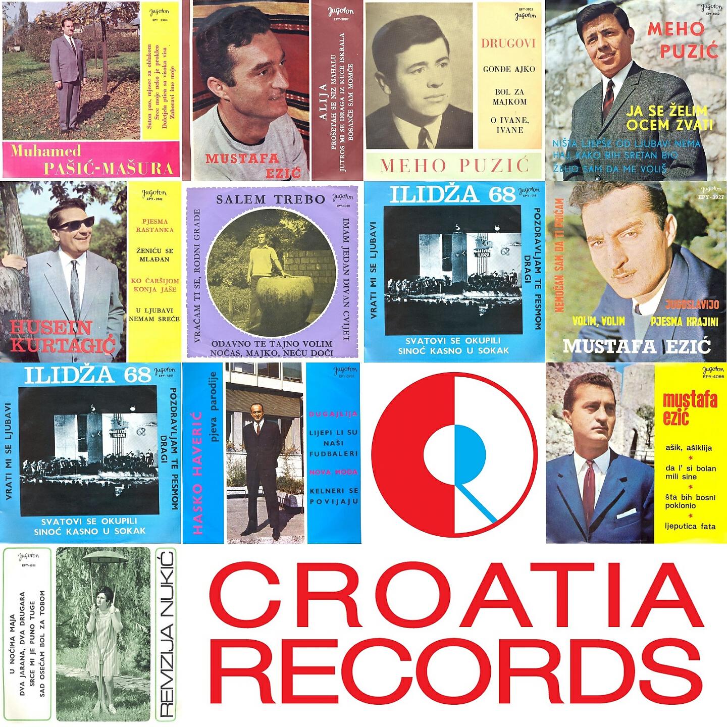 Ezić Mustafa - Ljepotica Fata