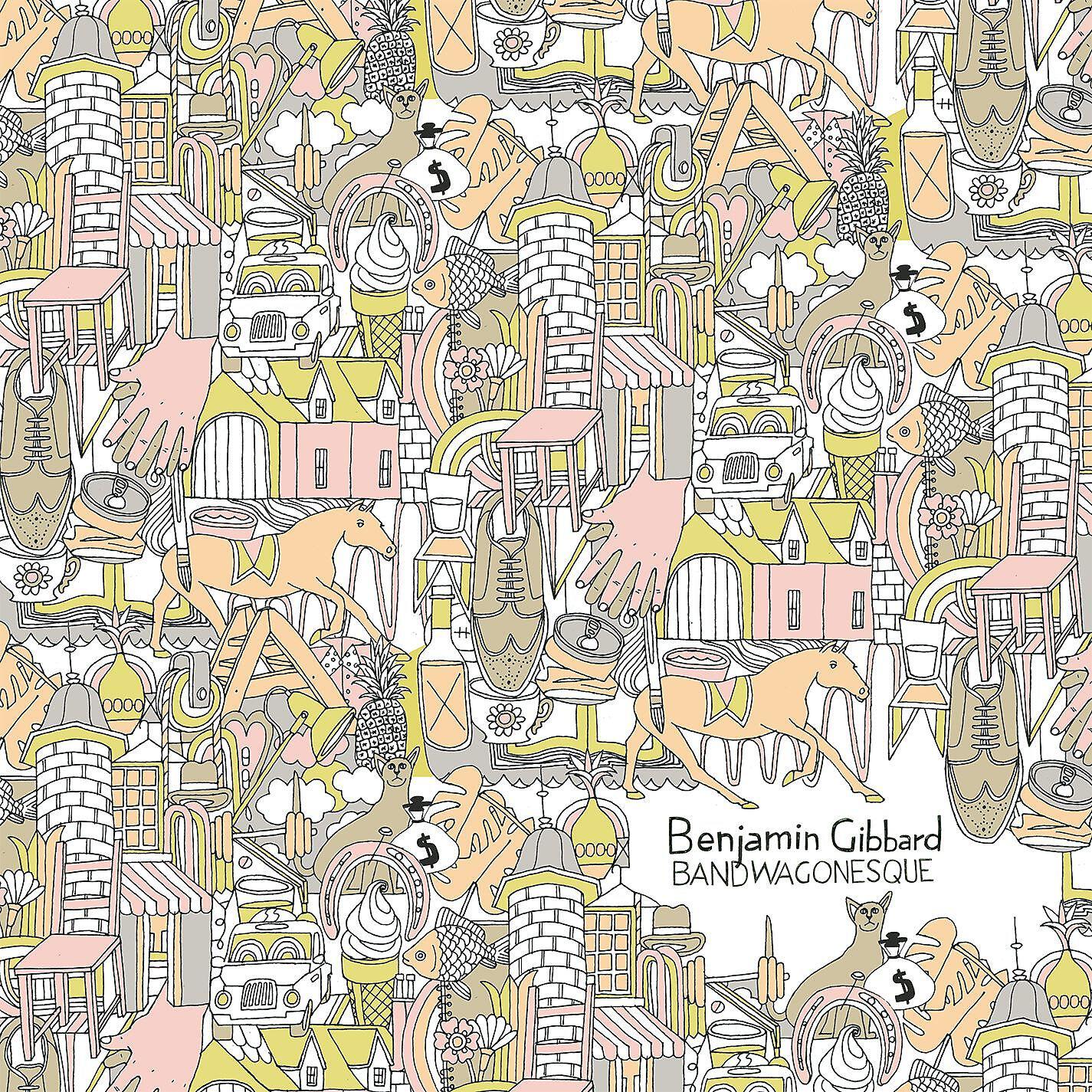 Benjamin Gibbard - Alcoholiday