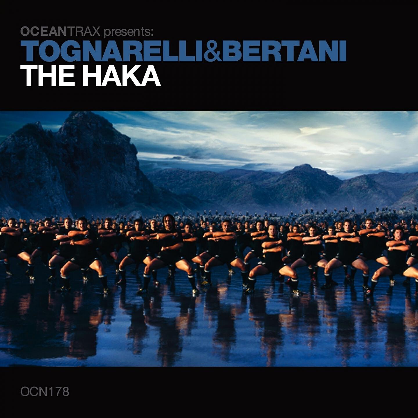 Tognarelli - The Haka (Haka-Pella)