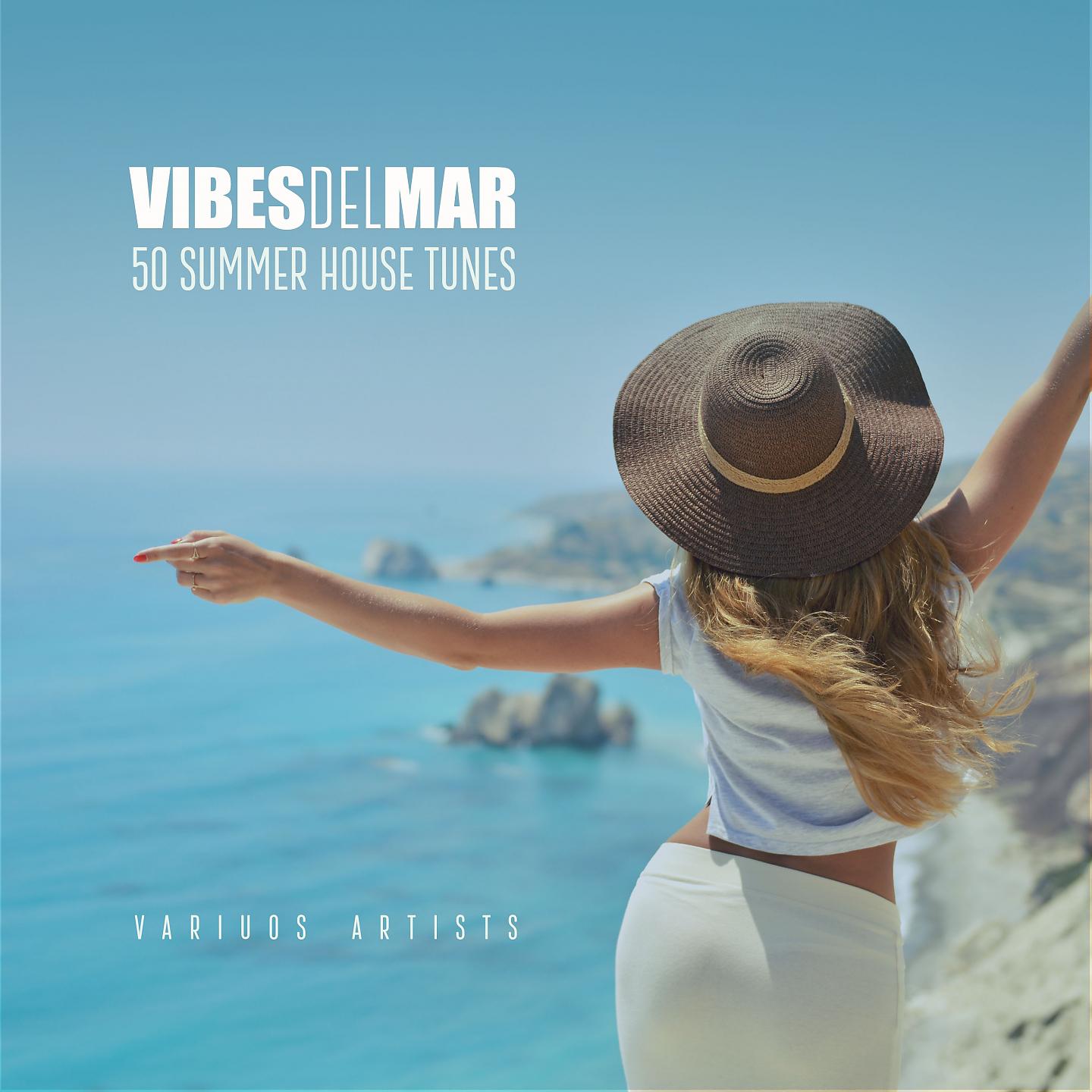 Постер альбома Vibes Del Mar (50 Summer House Tunes)