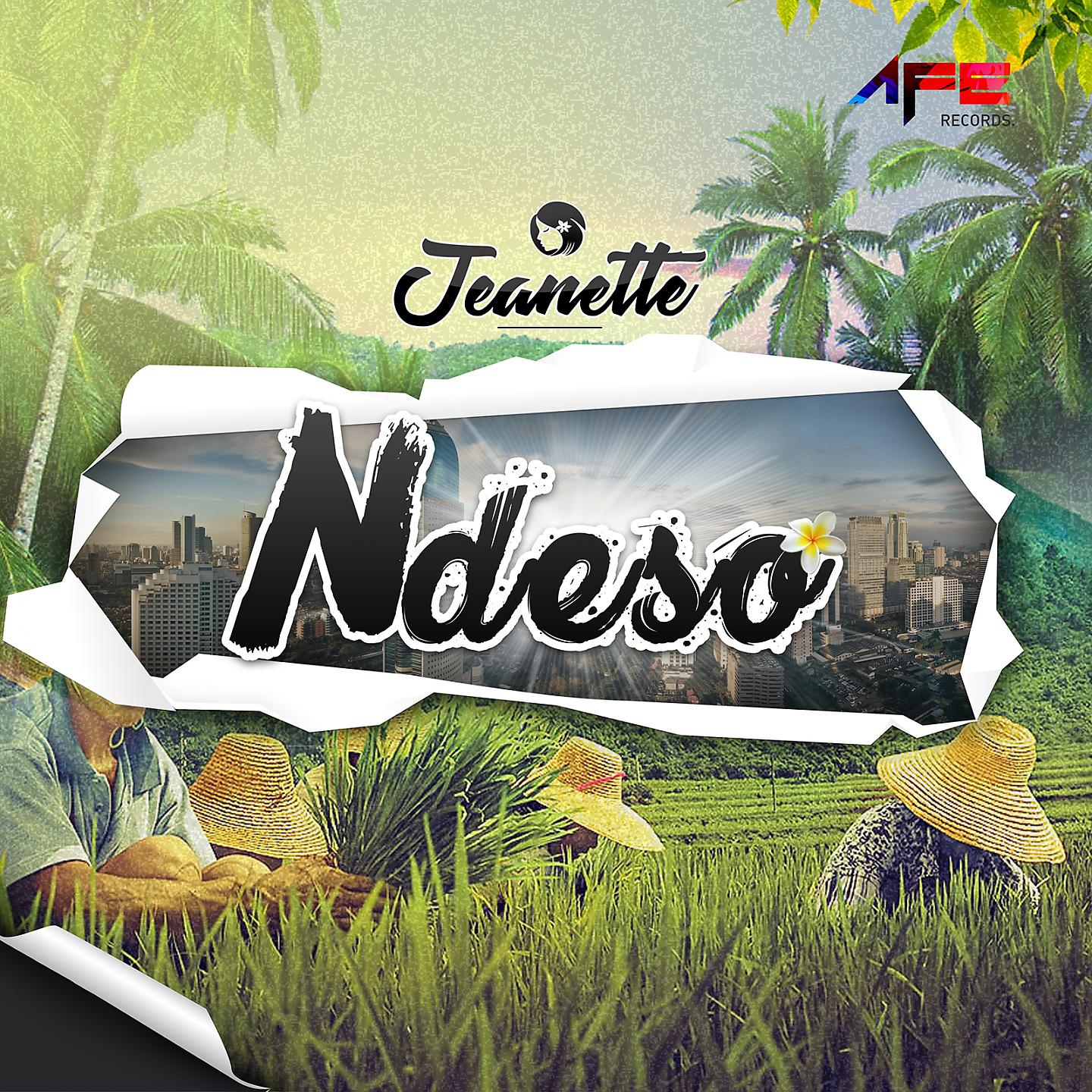 Постер альбома Ndeso