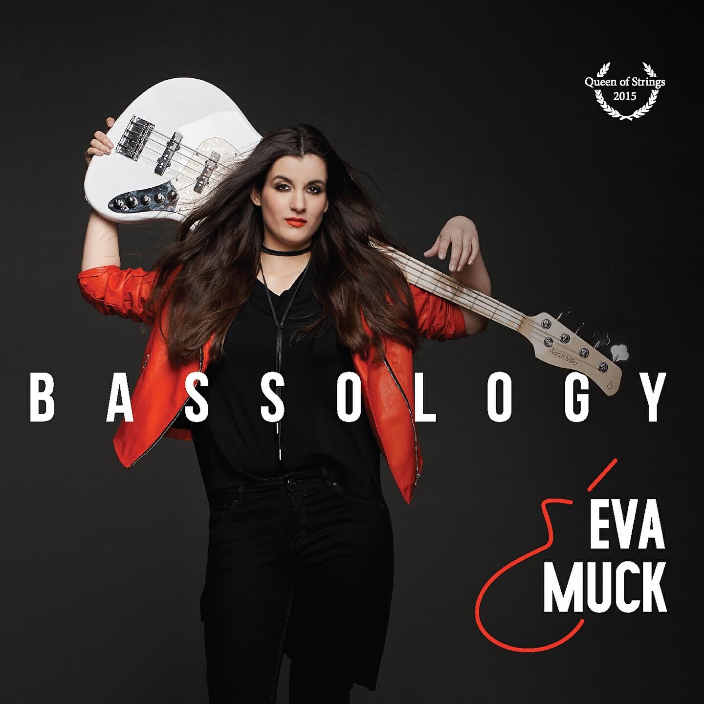 Muck Éva - Mark King Style