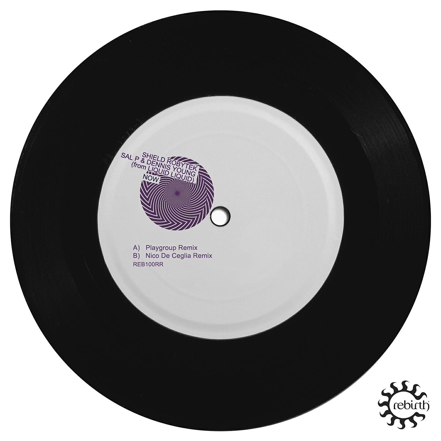 Shield - Now (Nico De Ceglia Remix)