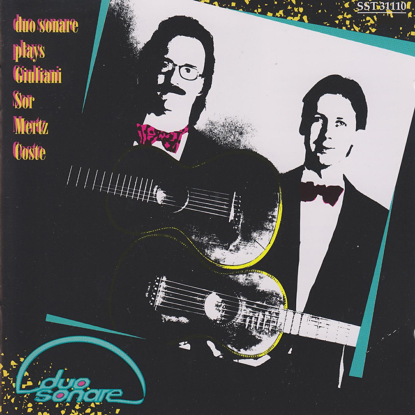 Duo Sonare - Unruhe
