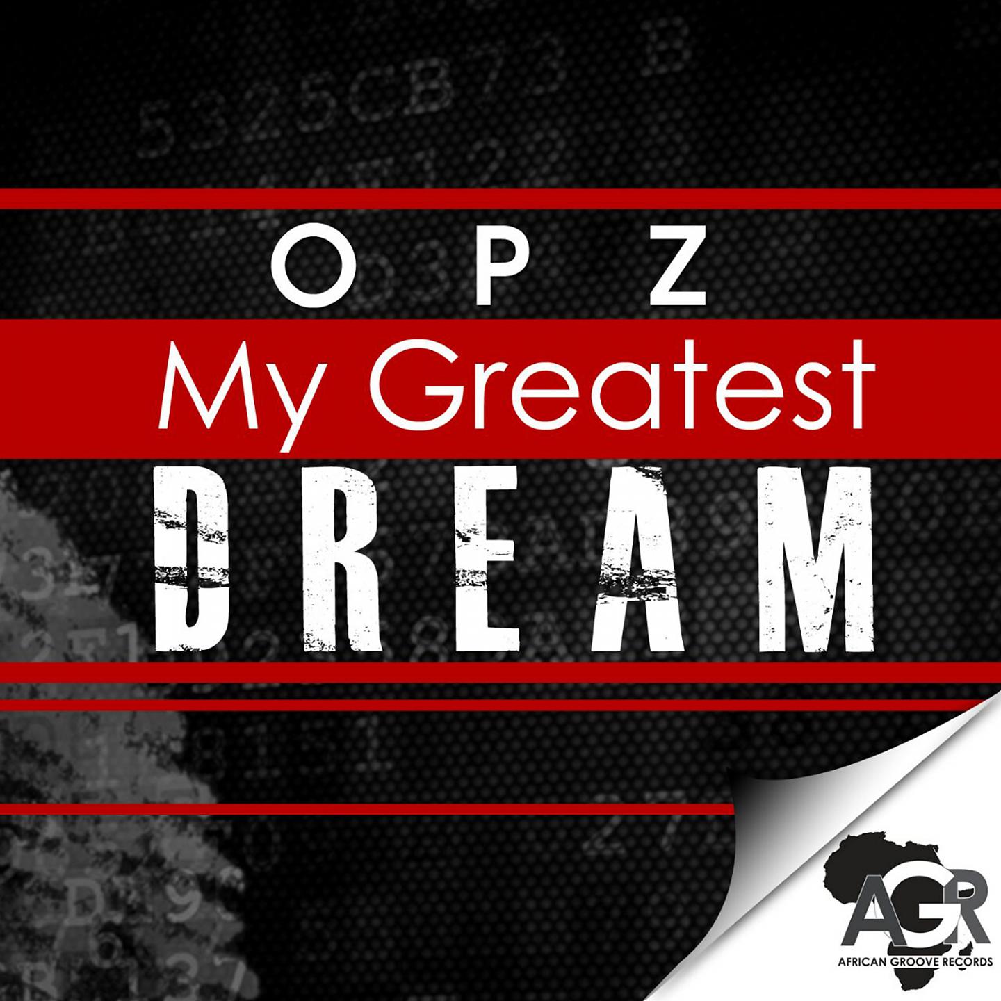 Постер альбома My Greatest Dream