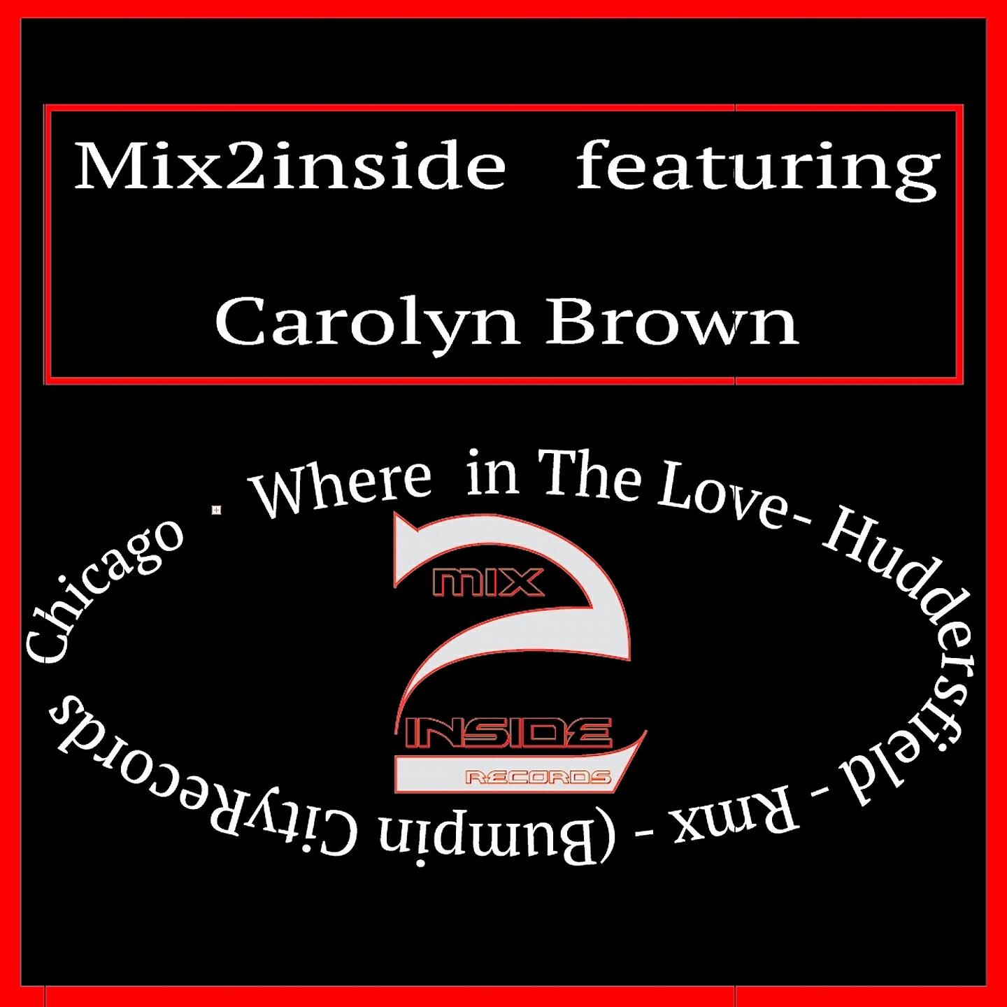 Mix2inside - Where is the Love (Bumpin City Rmx) (Huddersfield Soul Project Vocal Remix)