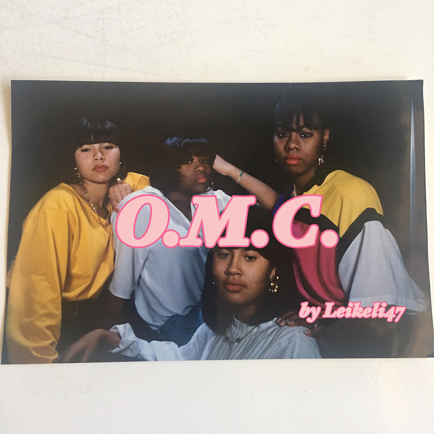 Leikeli47 - O.M.C.