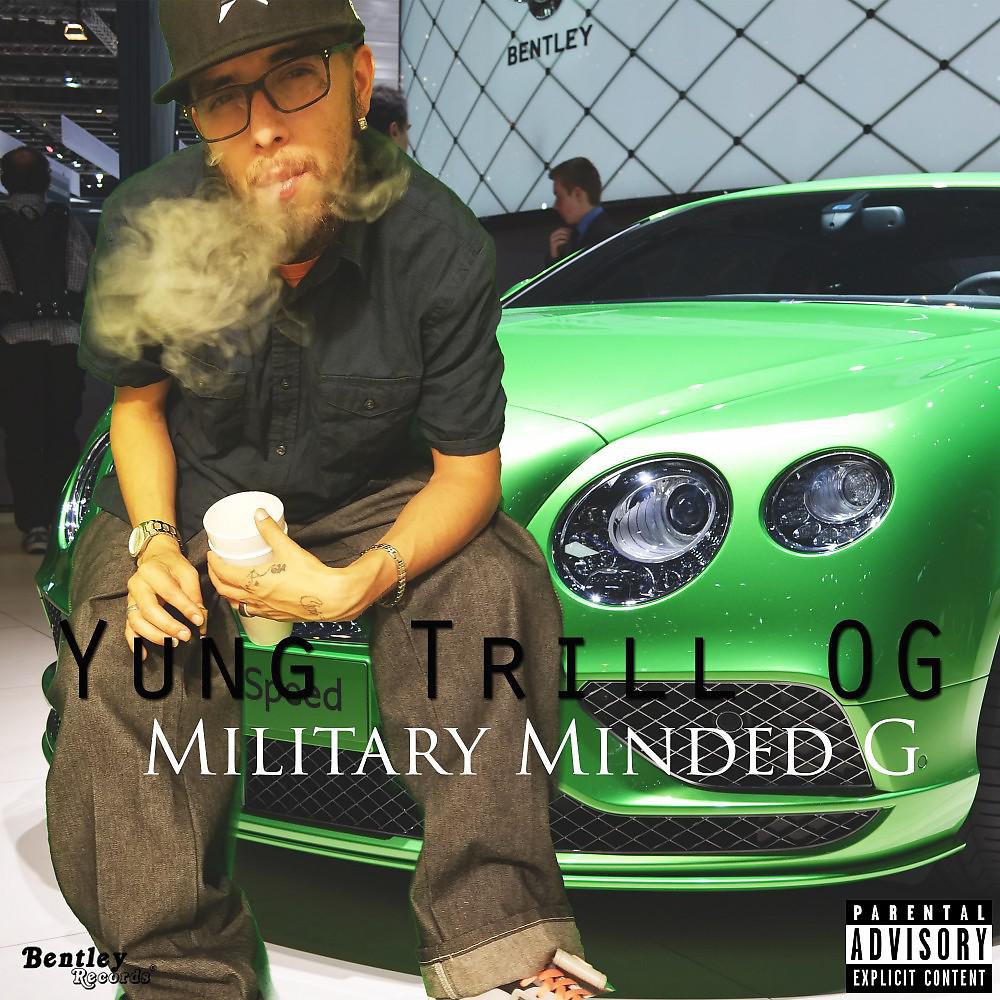 Military Minded G - Good Old Dayz