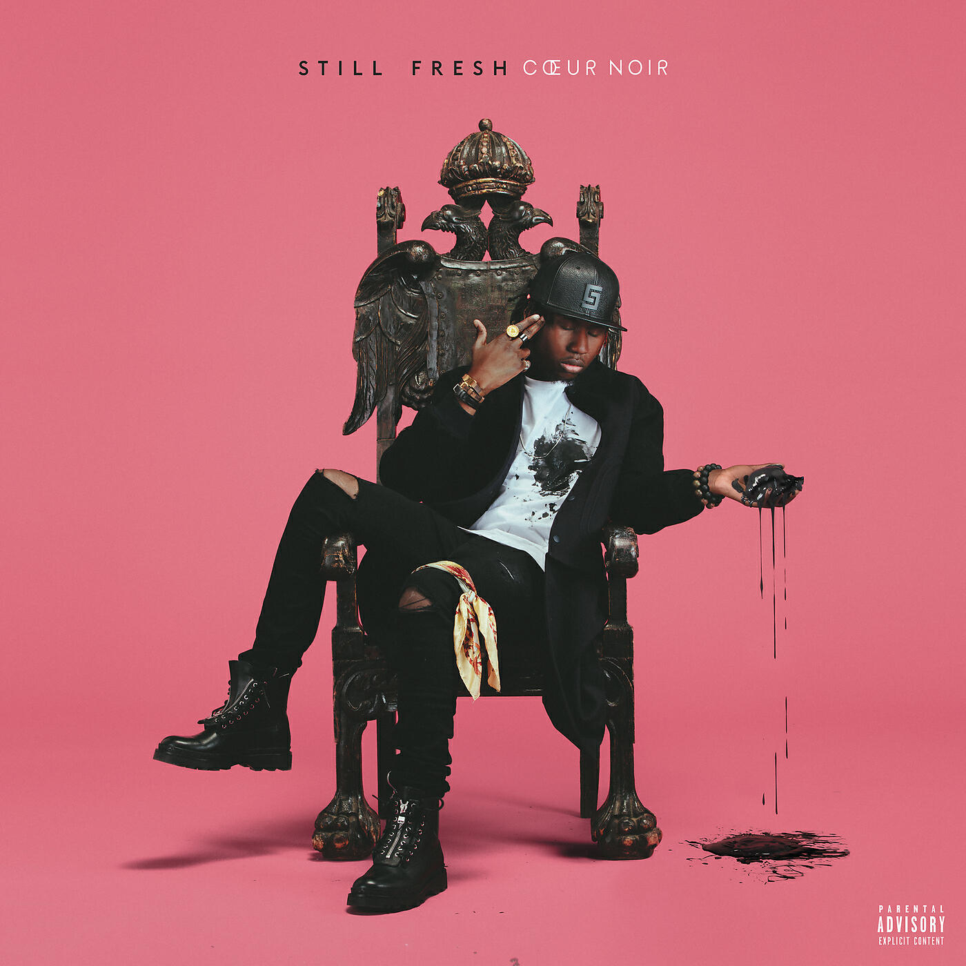 Still Fresh - Sabali