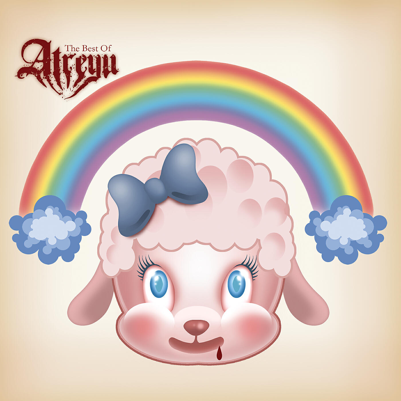 Atreyu - Someone's Standing On My Chest