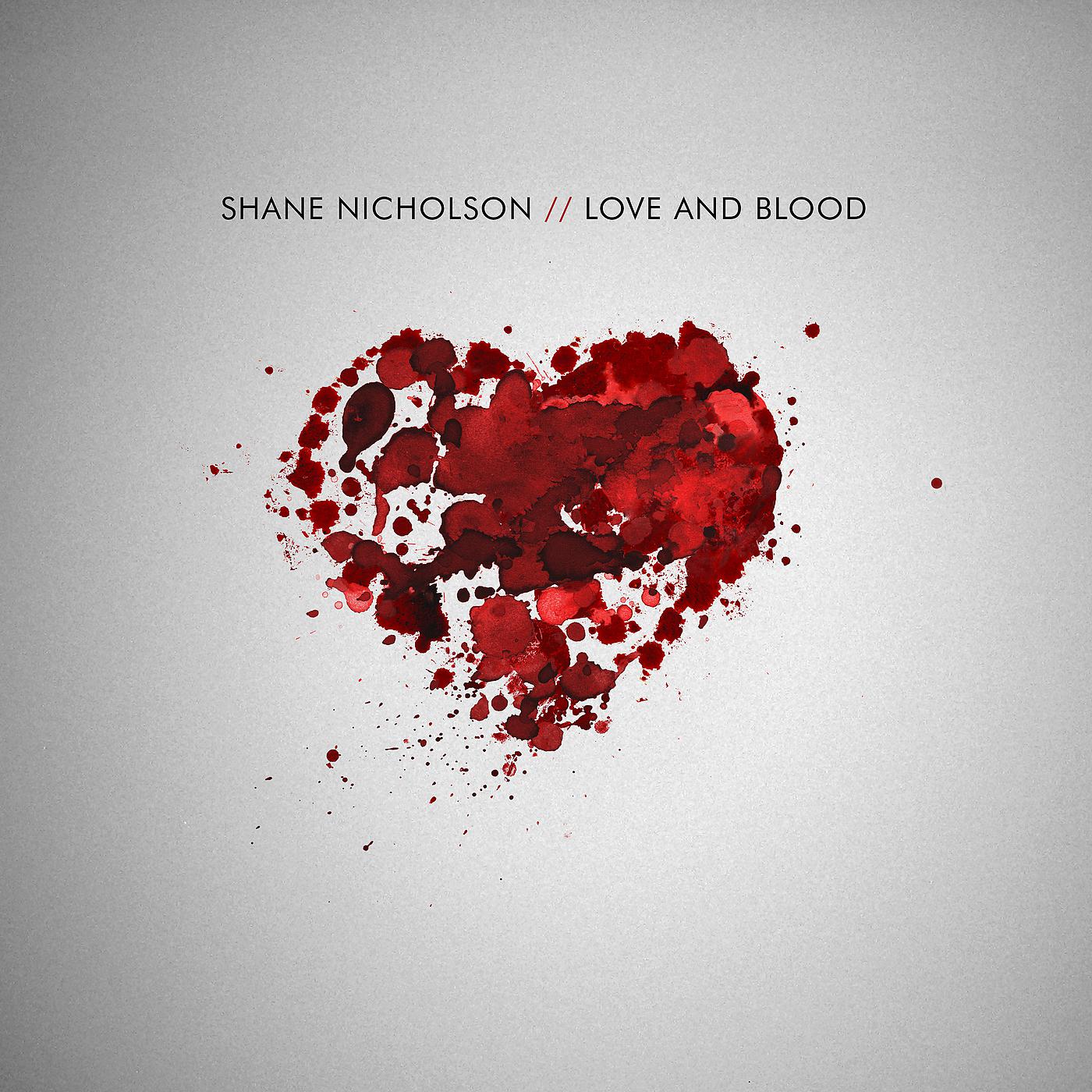 Постер альбома Love And Blood