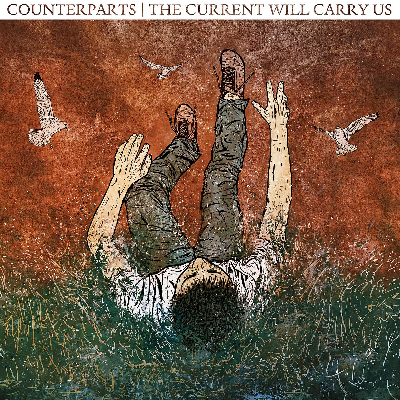 Постер альбома The Current Will Carry Us