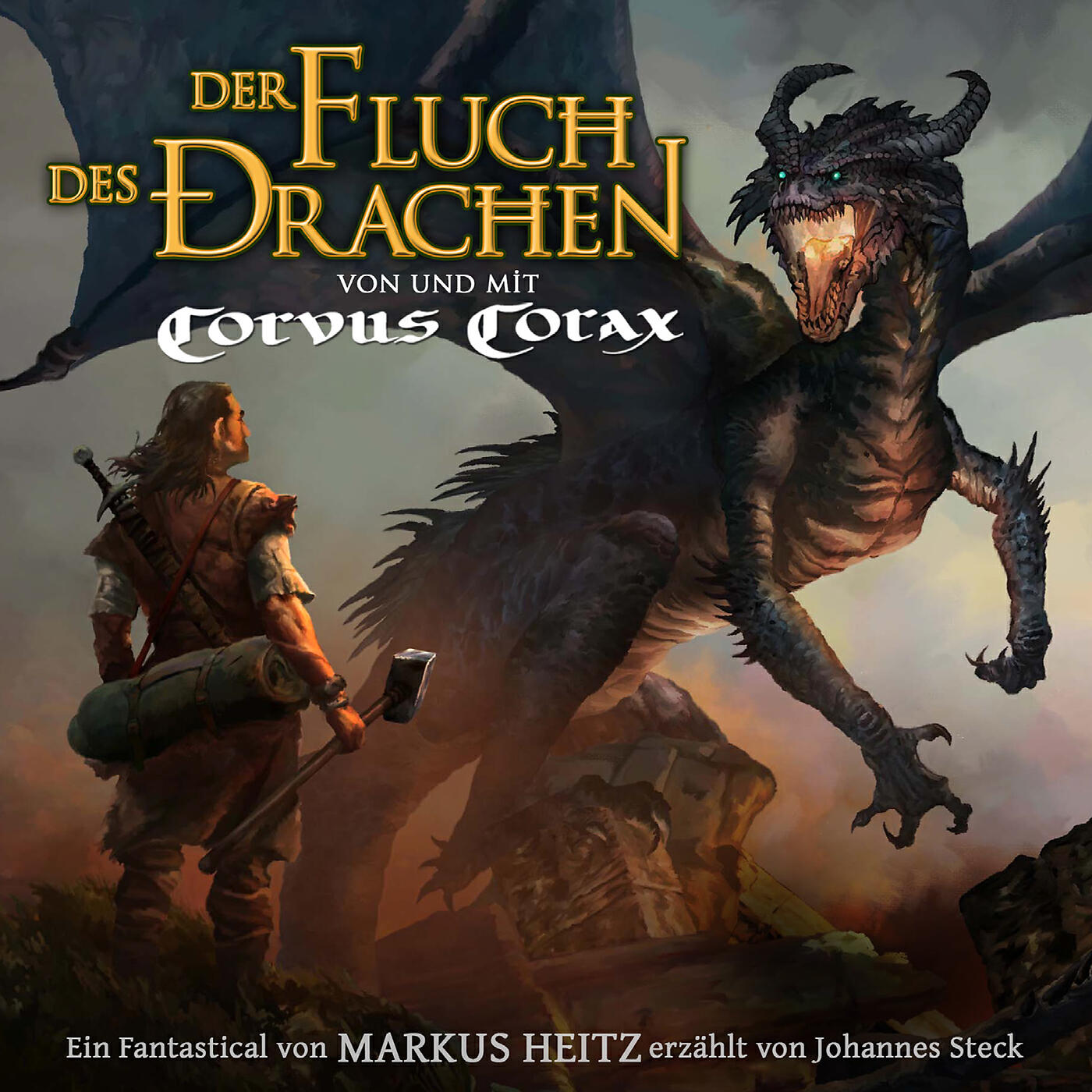 Corvus Corax - Wer hat euch vom Schmied erzählt