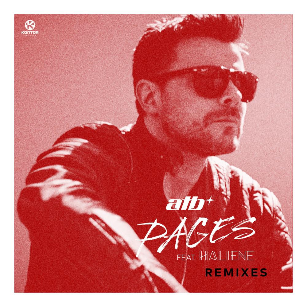 Постер альбома Pages (Remixes)