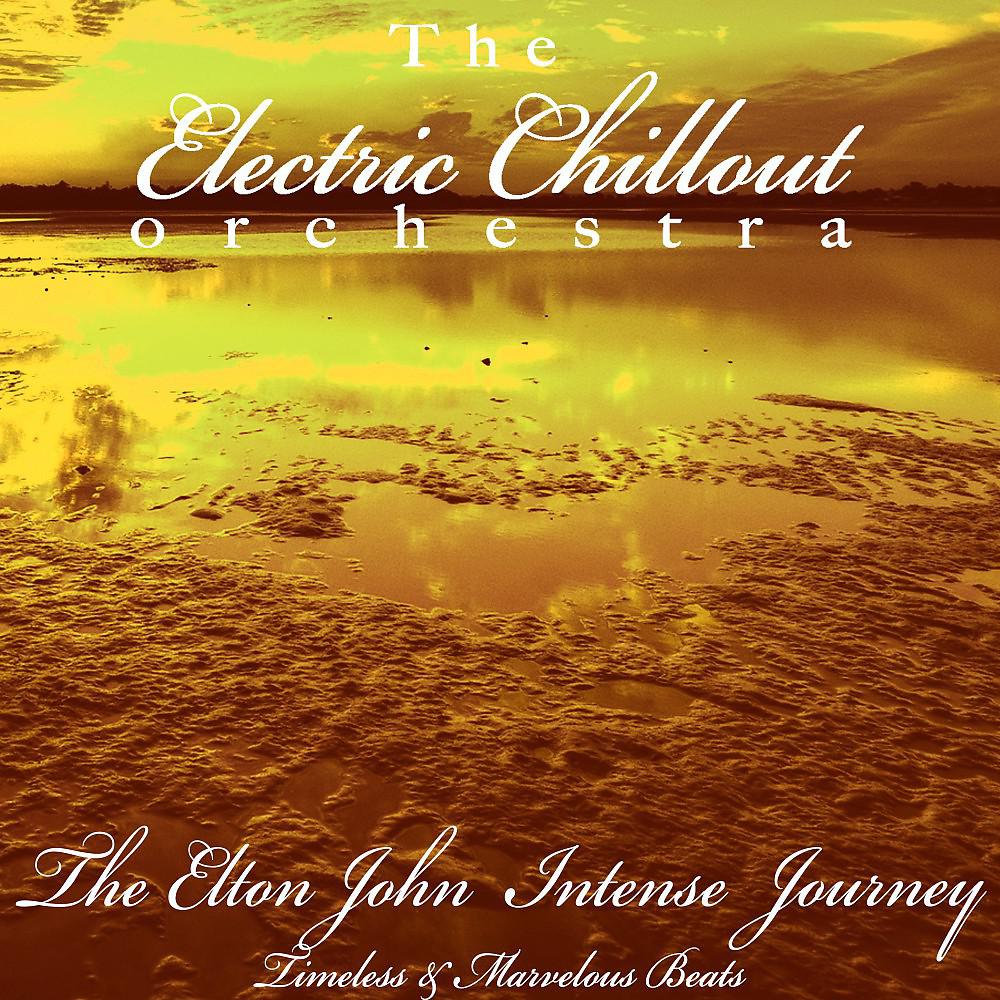 Постер альбома The Elton John Intense Journey