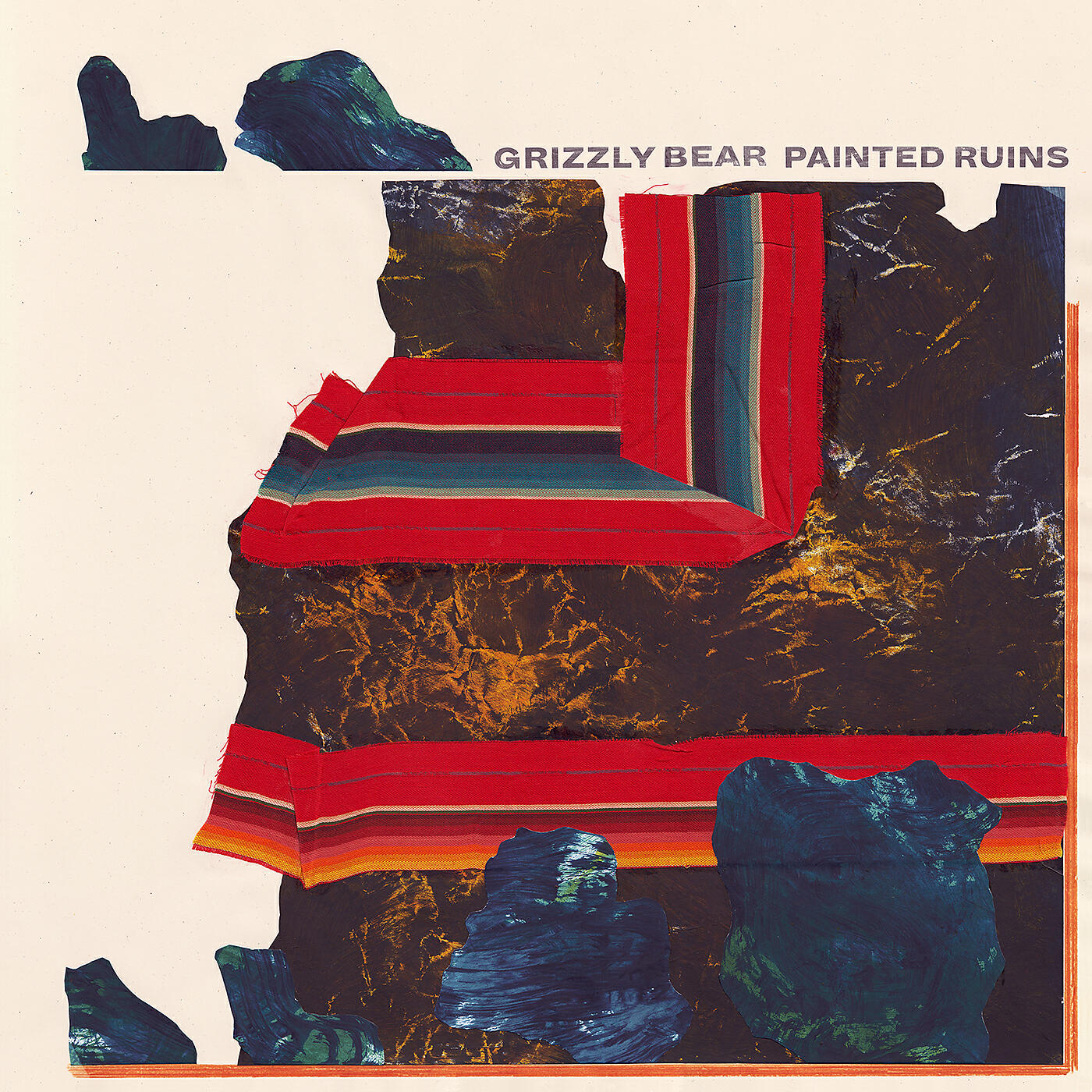 Grizzly Bear - Wasted Acres