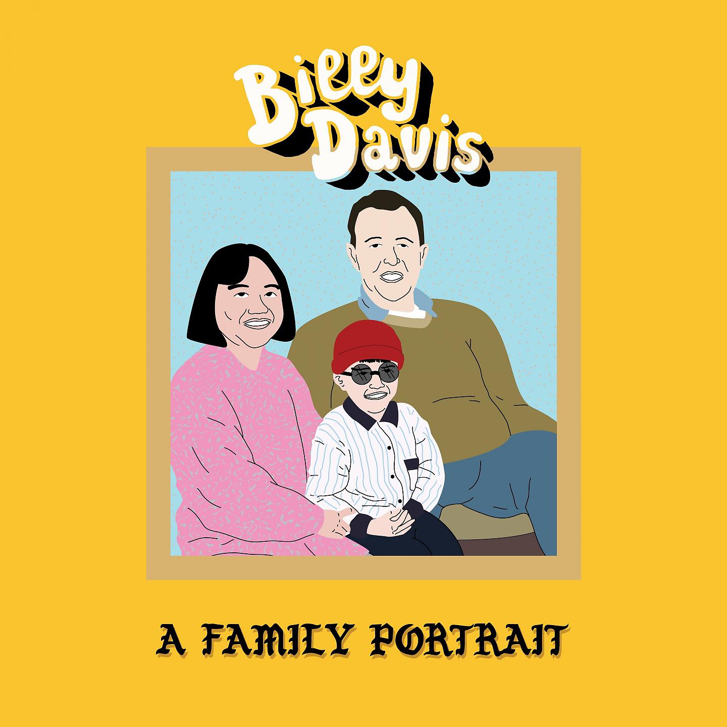 Постер альбома A Family Portrait