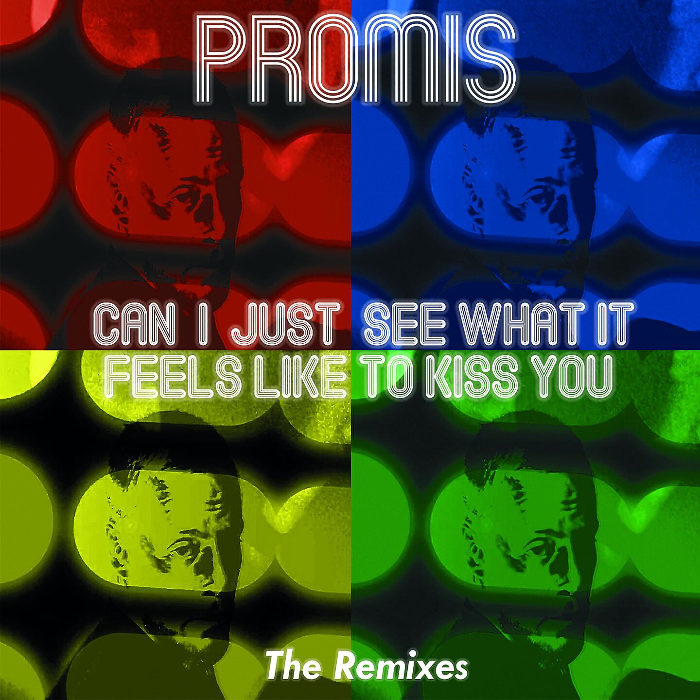 Promis - Can I Just See What It Feels Like to Kiss You (DJ Marauder Radio Mix)