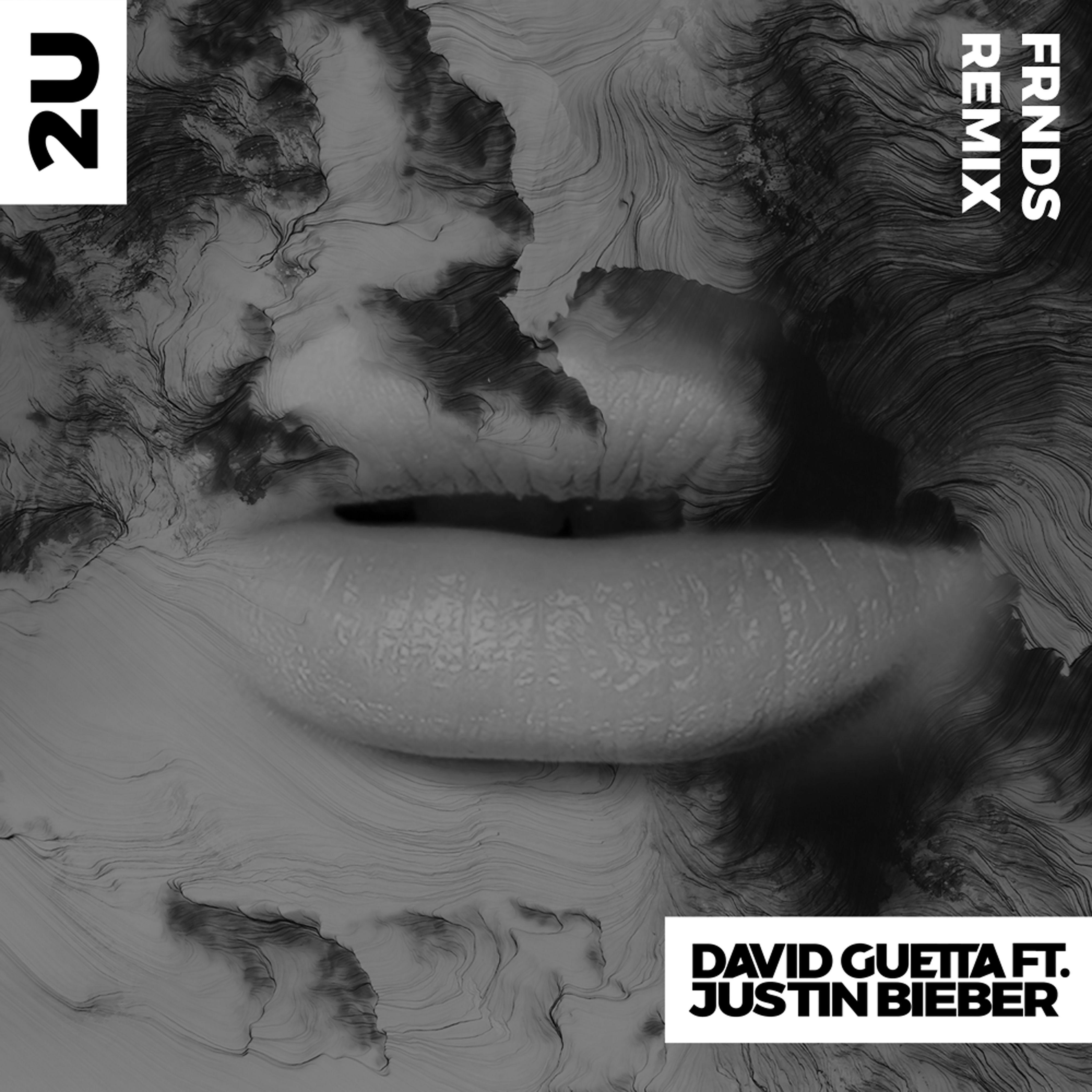 Постер альбома 2U (feat. Justin Bieber) [FRNDS Remix]