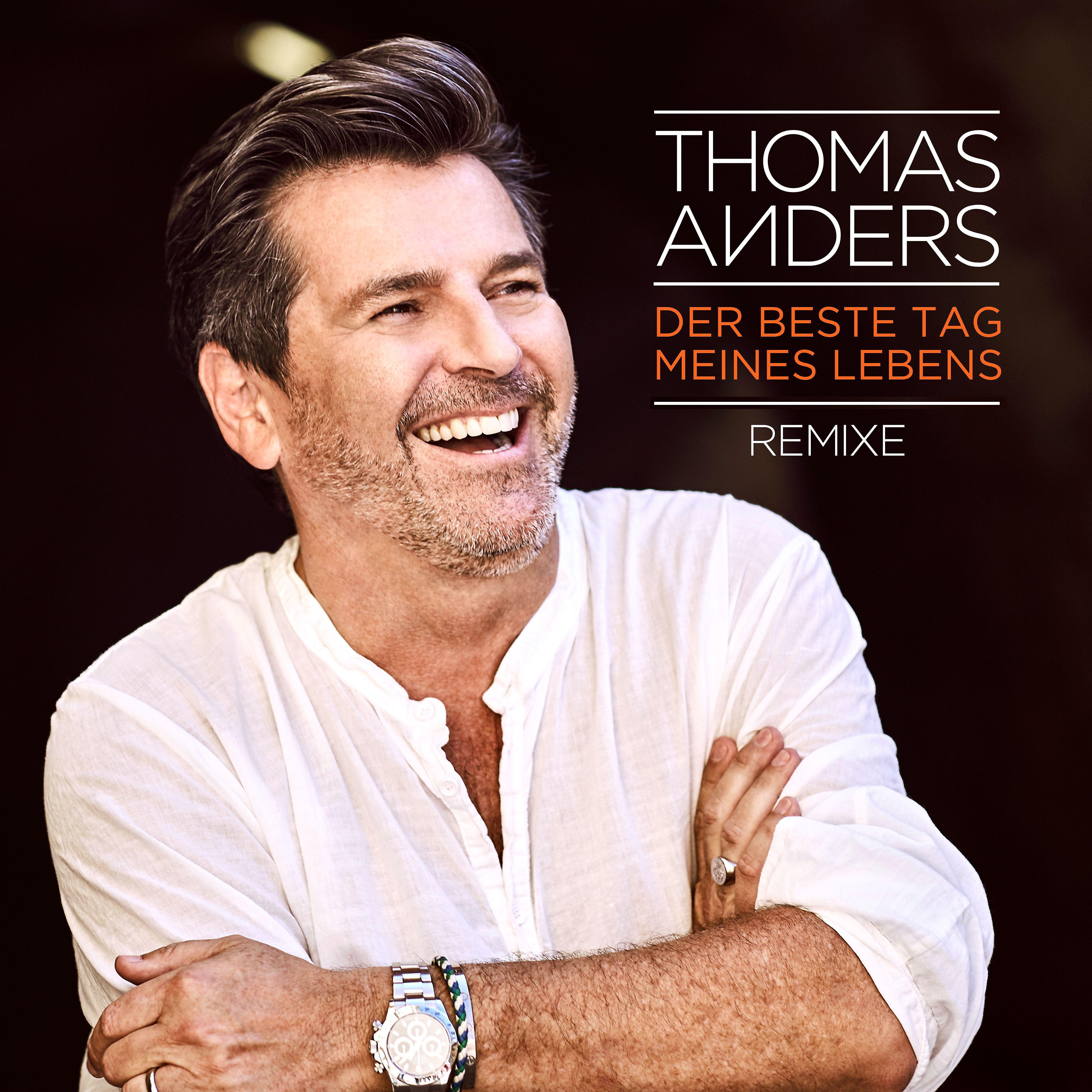 Постер альбома Der beste Tag meines Lebens (Remixes)