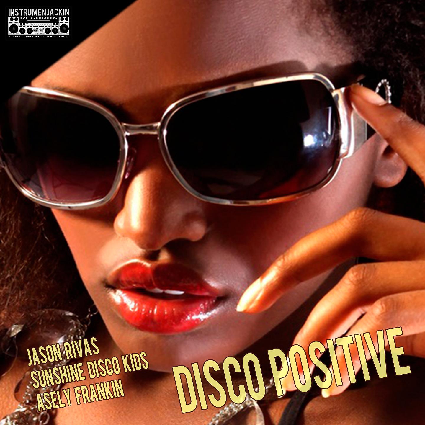 Постер альбома Disco Positive