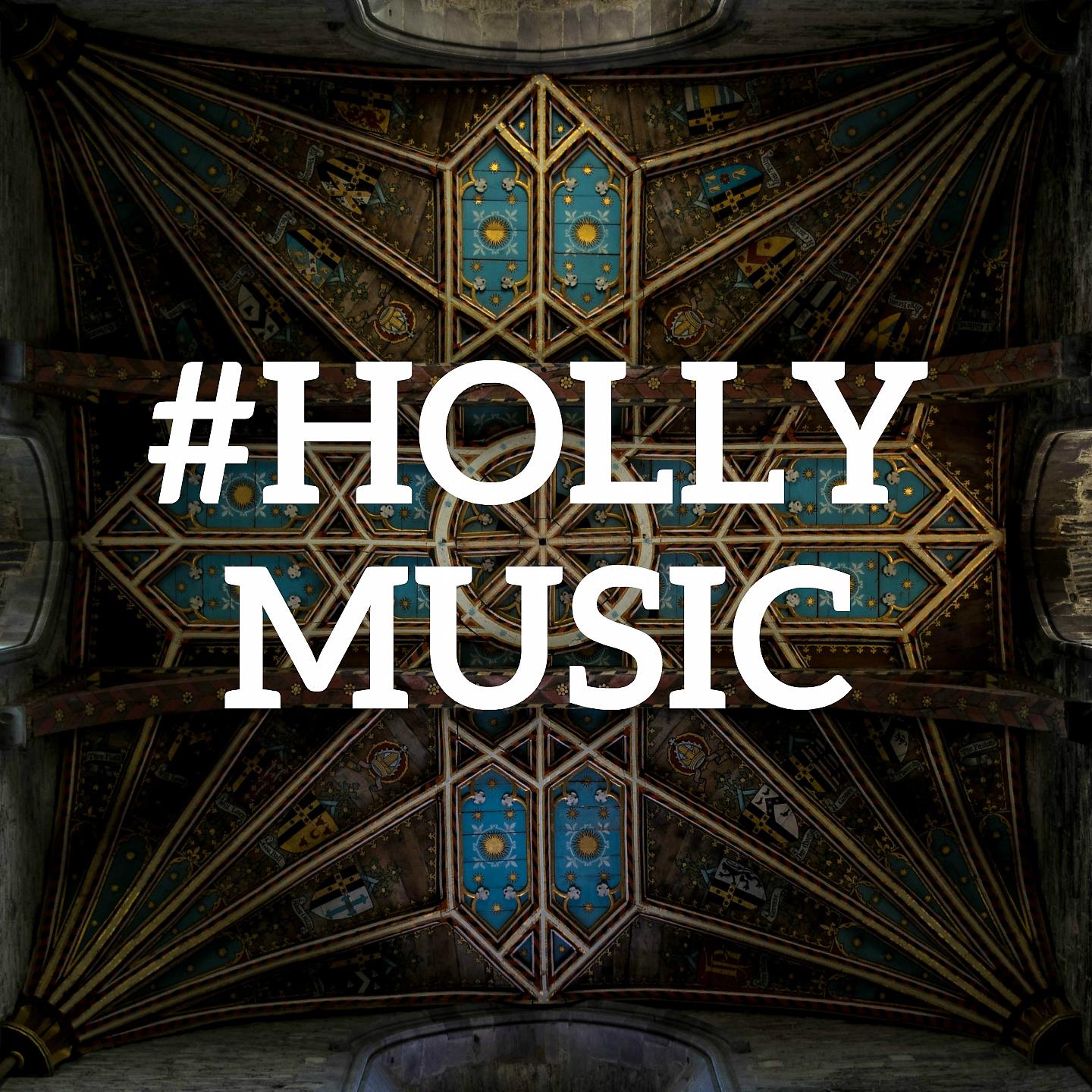 Постер альбома #Holly Music