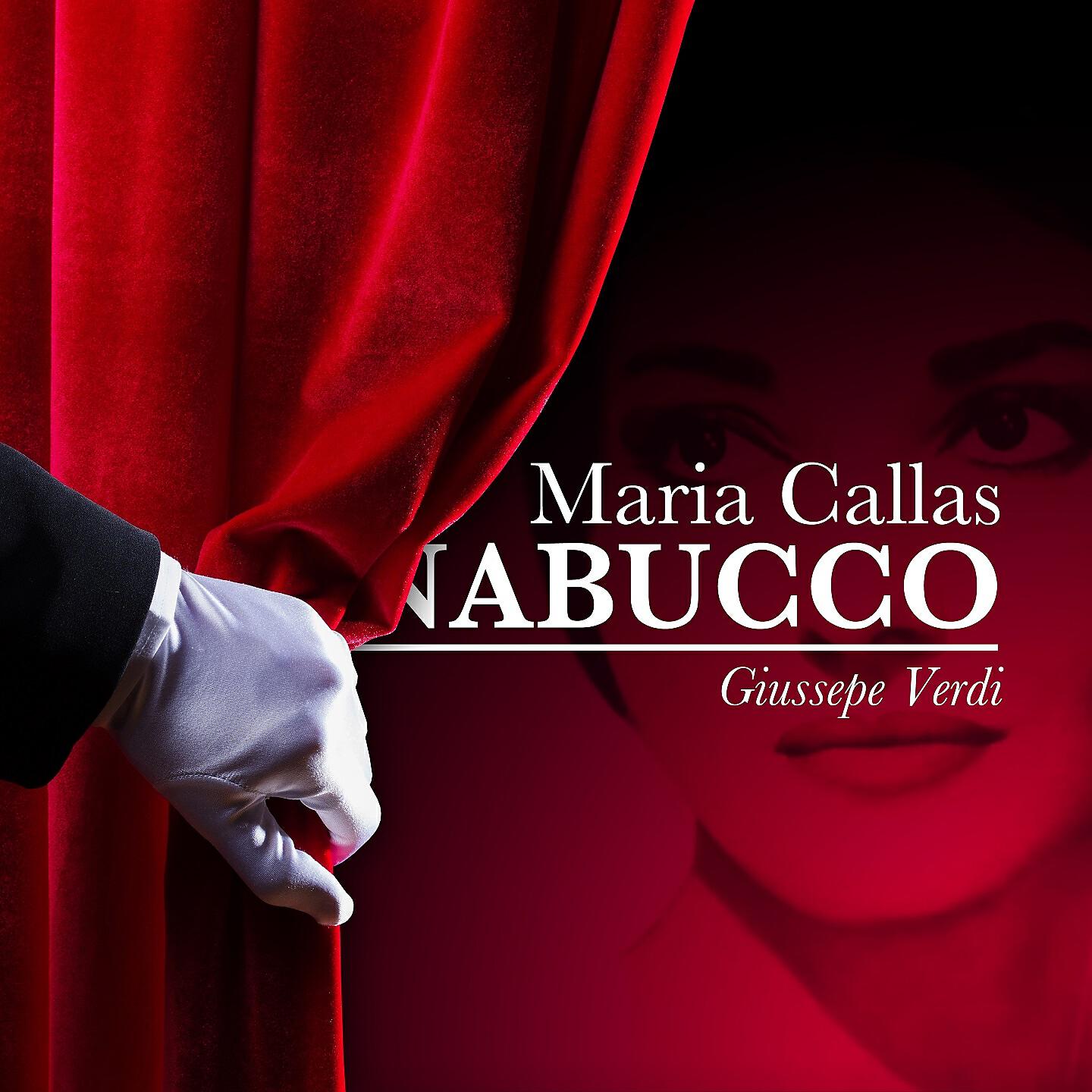 Maria Callas - Nabucco, Act II, Scene 1: 