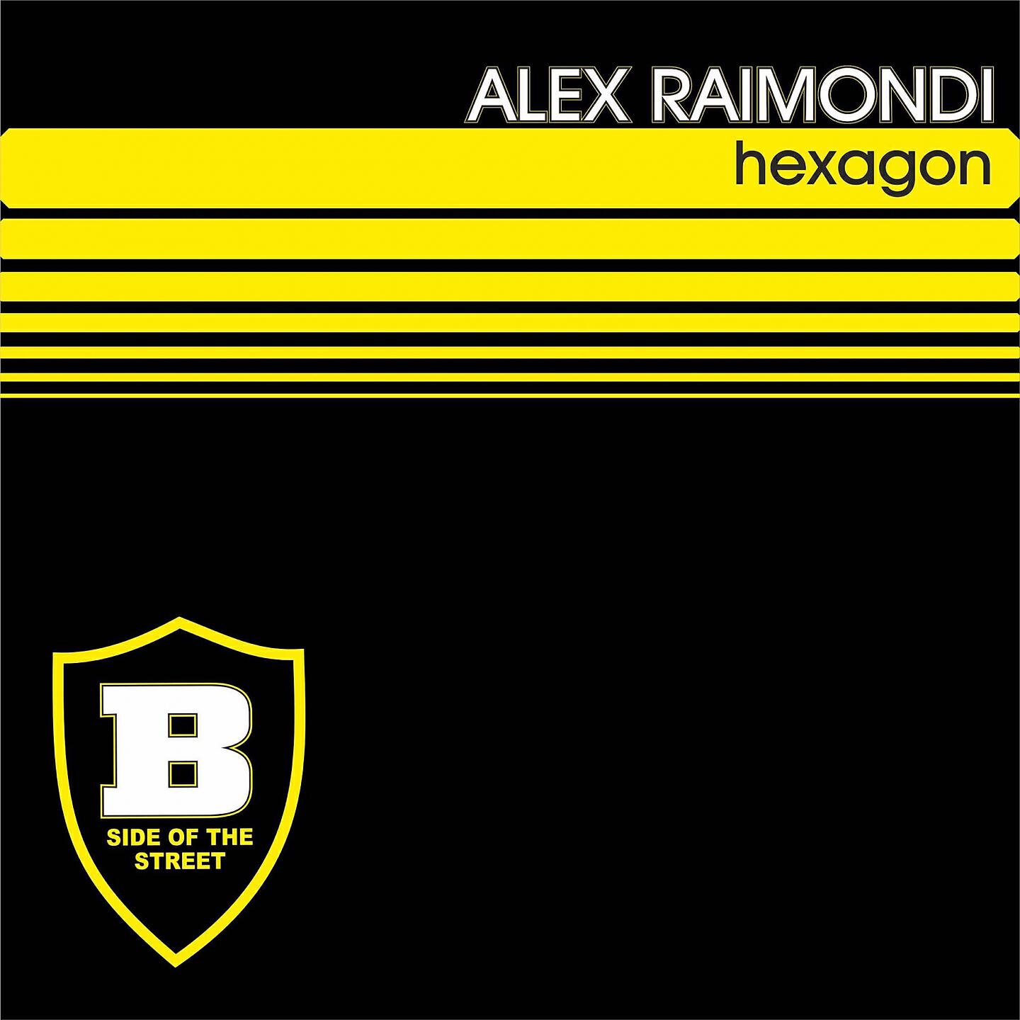 Alex Raimondi - Hexagon