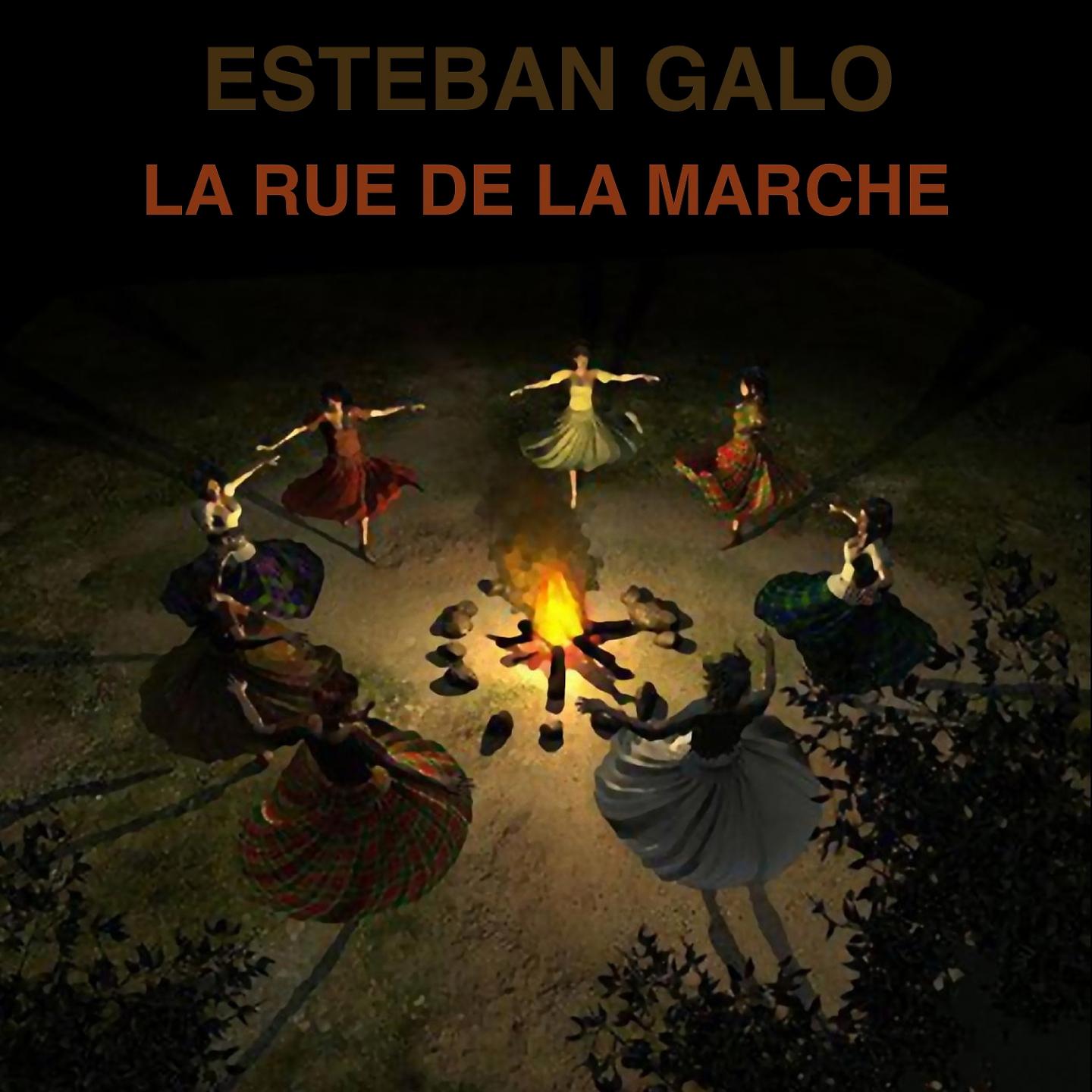 Постер альбома La rue de la marche