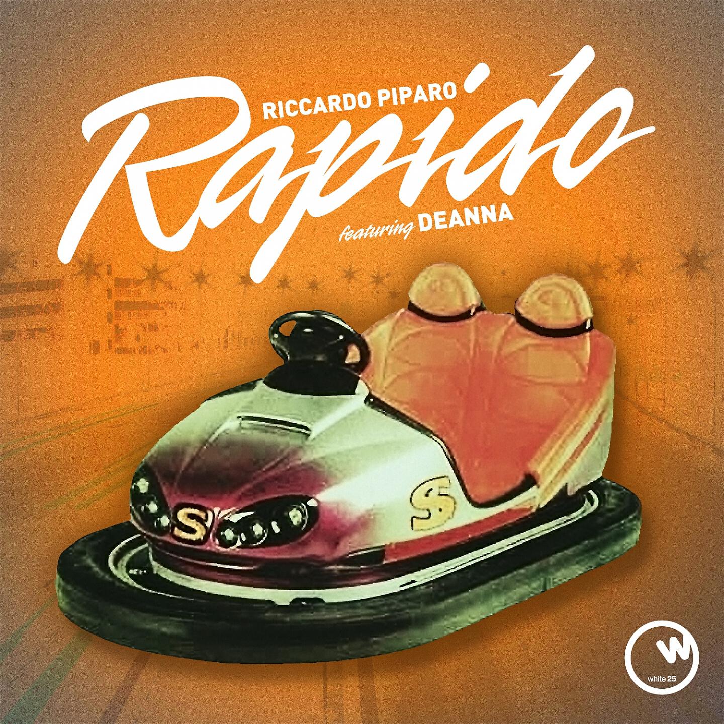 Riccardo Piparo - Rapido (Extended)