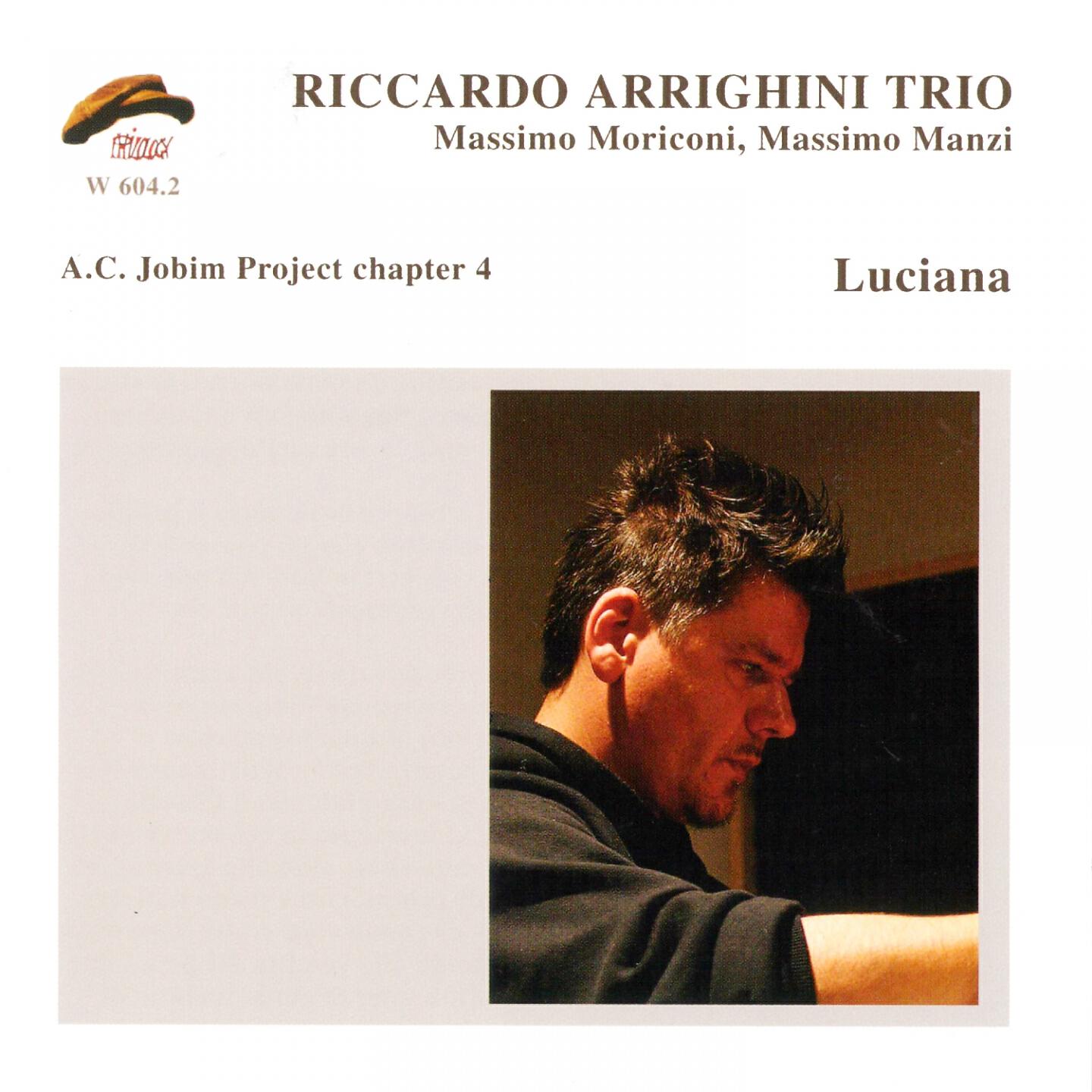 Riccardo Arrighini Trio - So Danco Samba