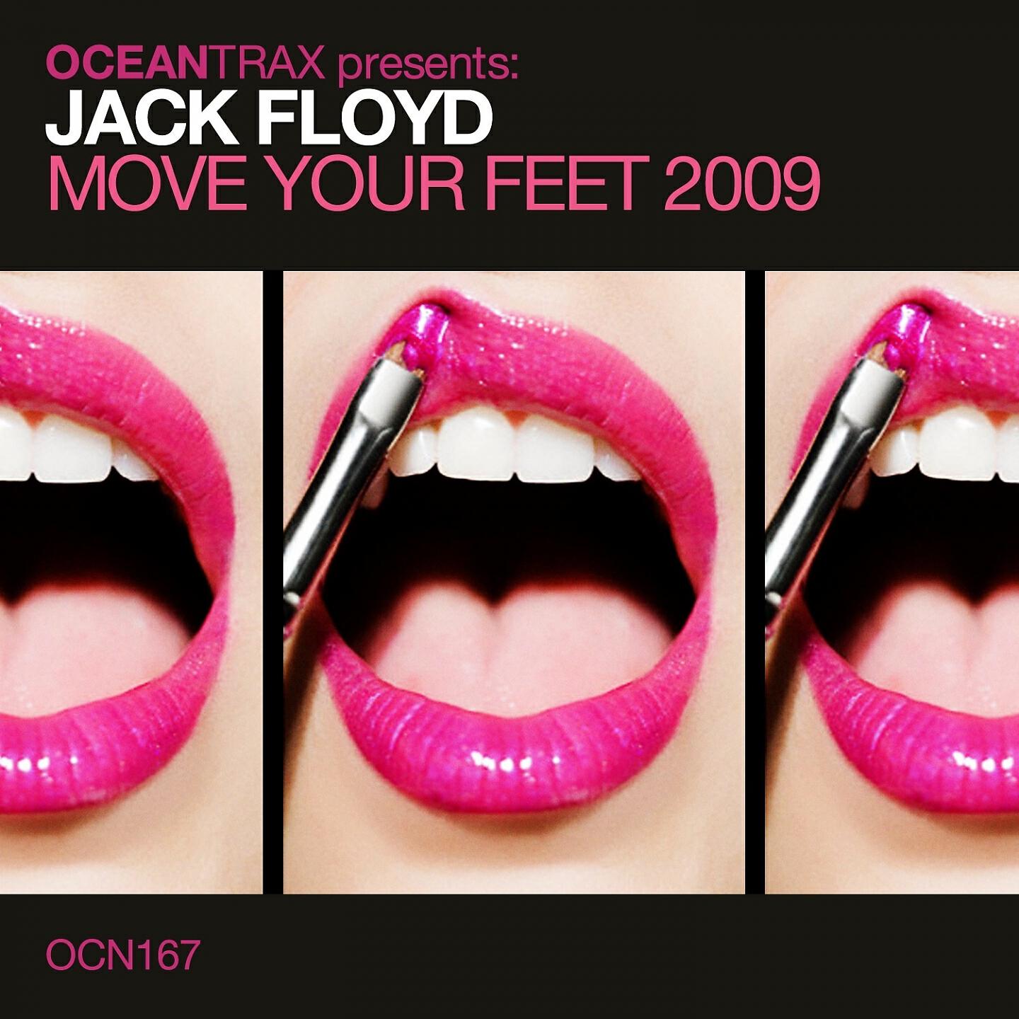 Jack Floyd - Move Your Feet (Sergio Mauri Vs Raf Marchesini & Karim Razak Remix)
