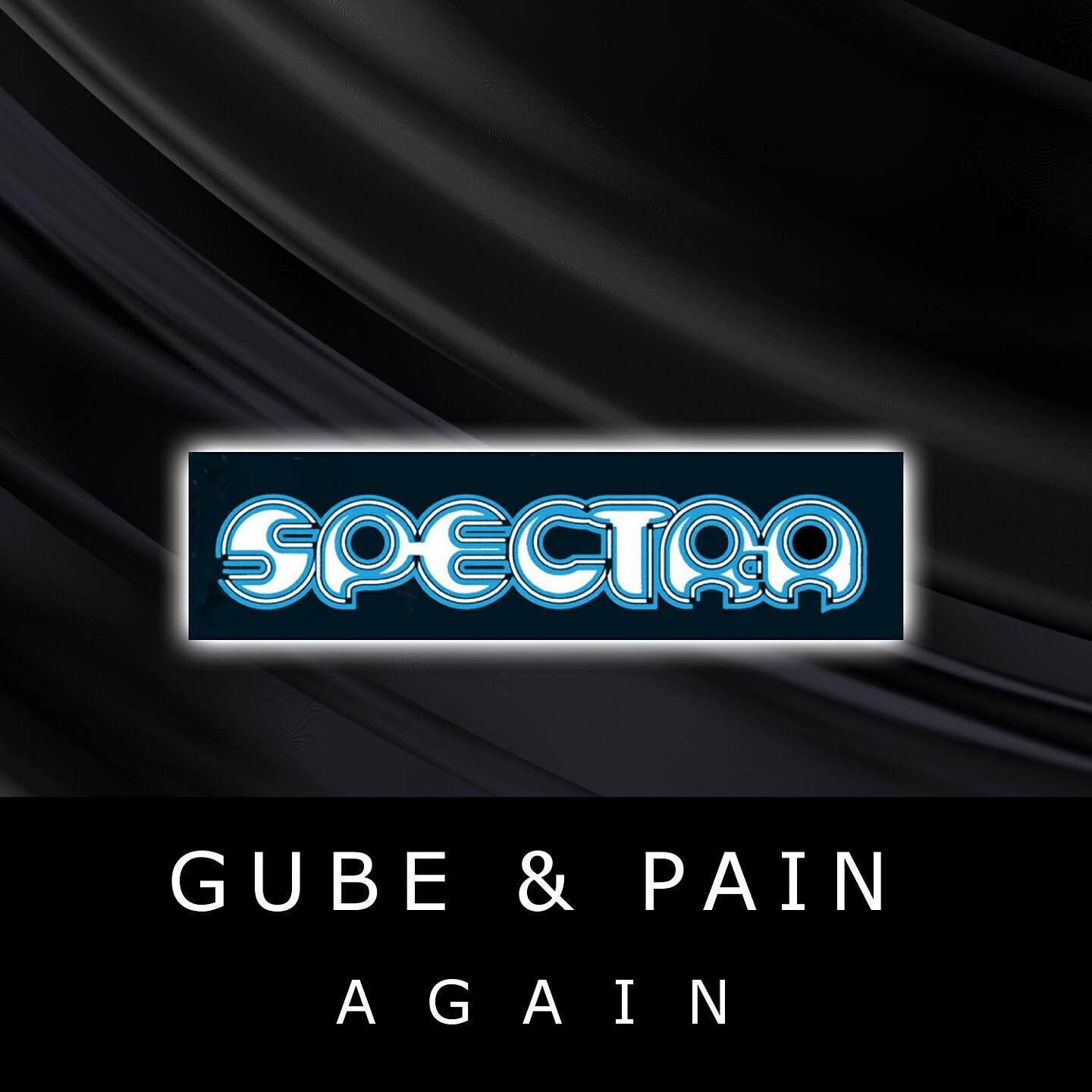 Gube - Again (Stefano Pain vs. Marcel) (Pettin Mix)