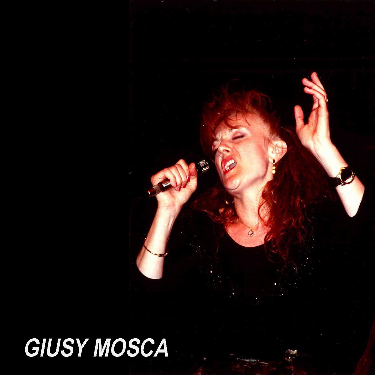Постер альбома Giusy Mosca