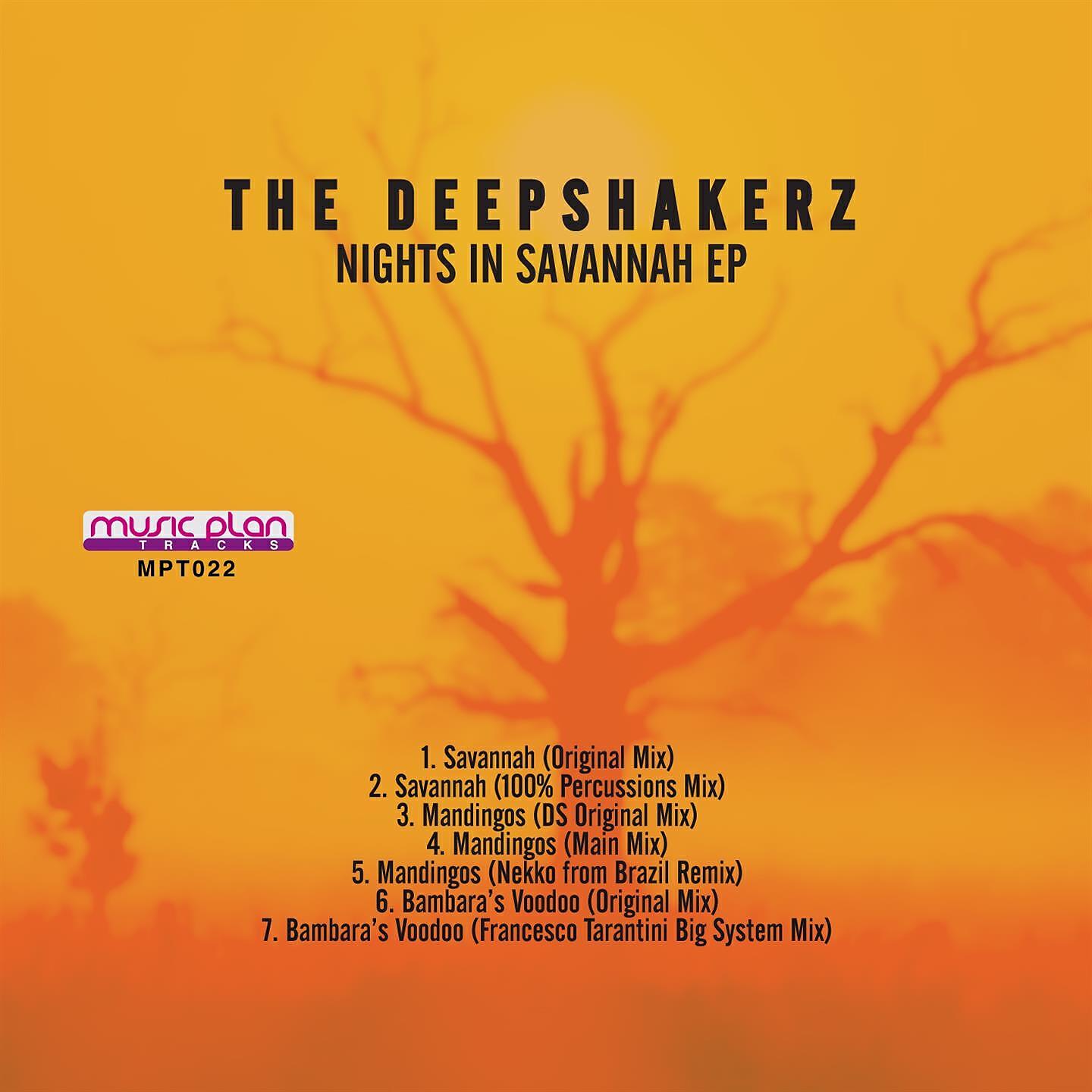 The Deepshakerz - Bambaràs Voodoo (Francesco Tarantini Big System Mix)