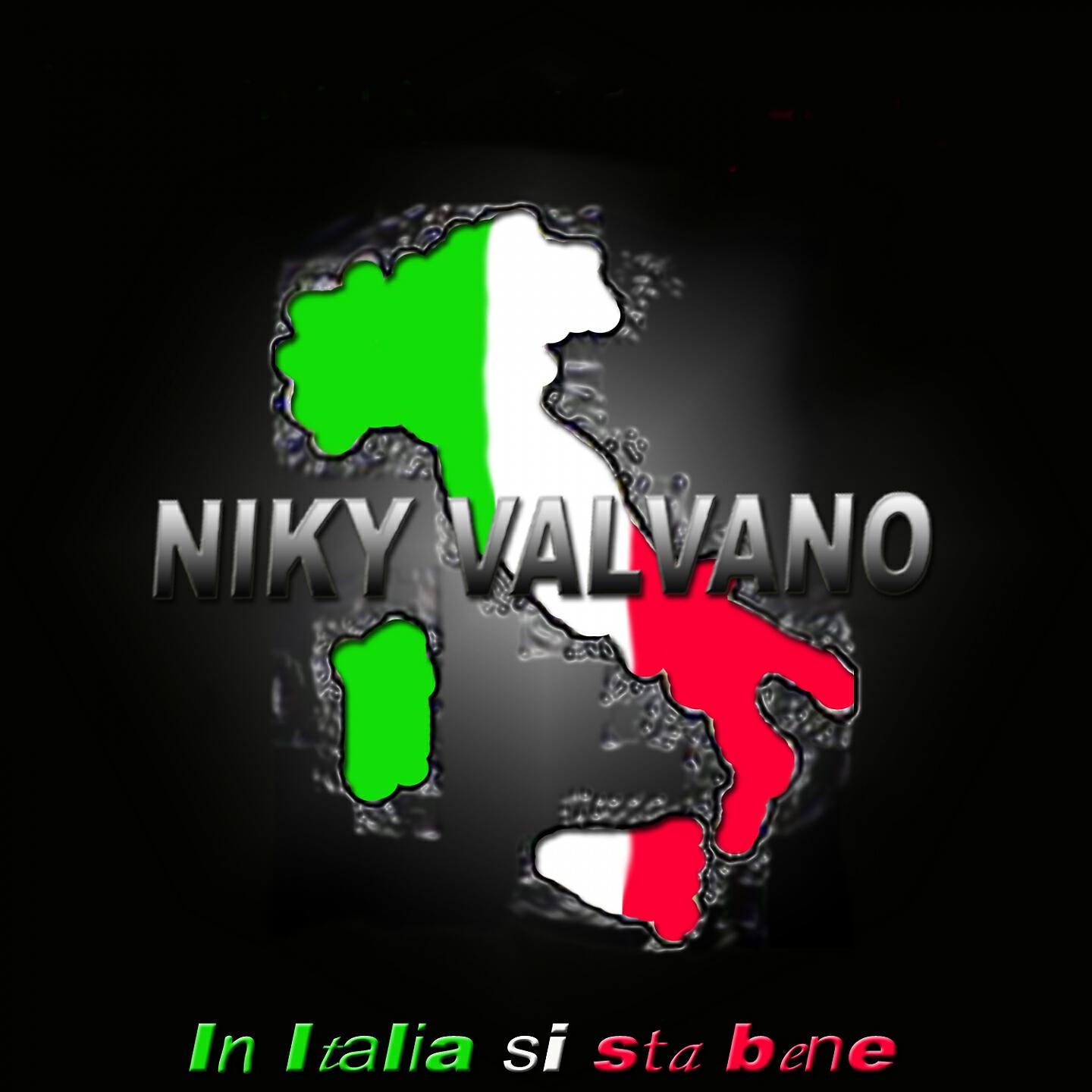 Niky Valvano - In Italia si sta bene (Radio Edit)