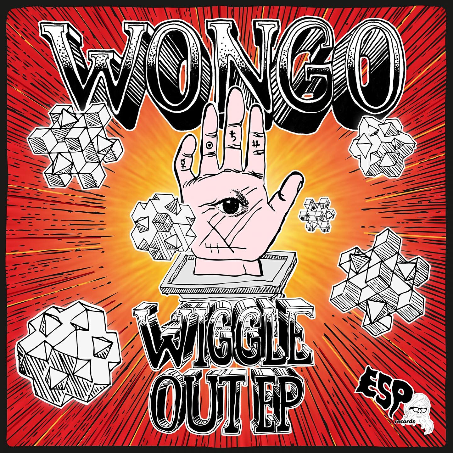 Wongo - Hear Again (Original)