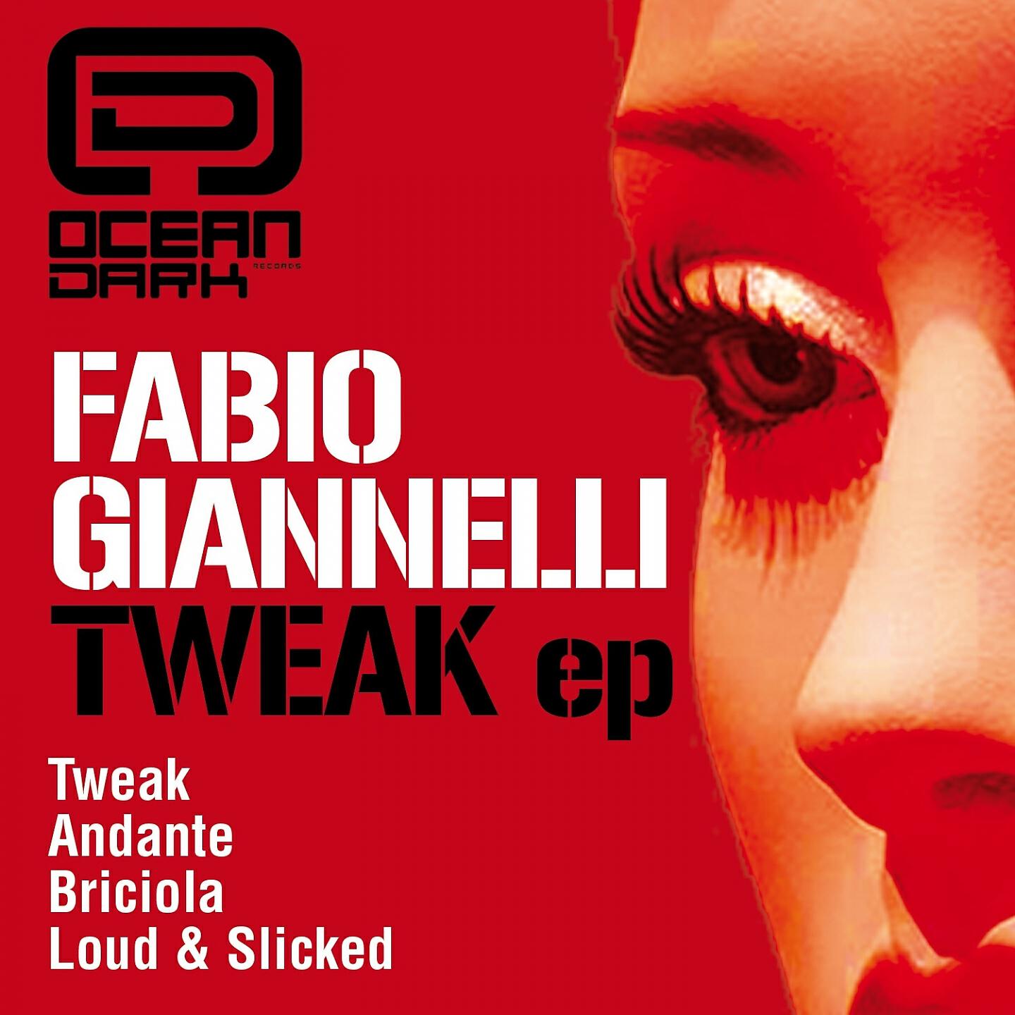 Fabio Giannelli - Tweak (Tweak)