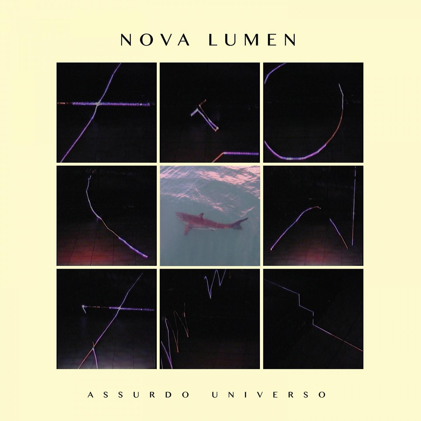 Nova Lumen - L'orizzonte degli eventi