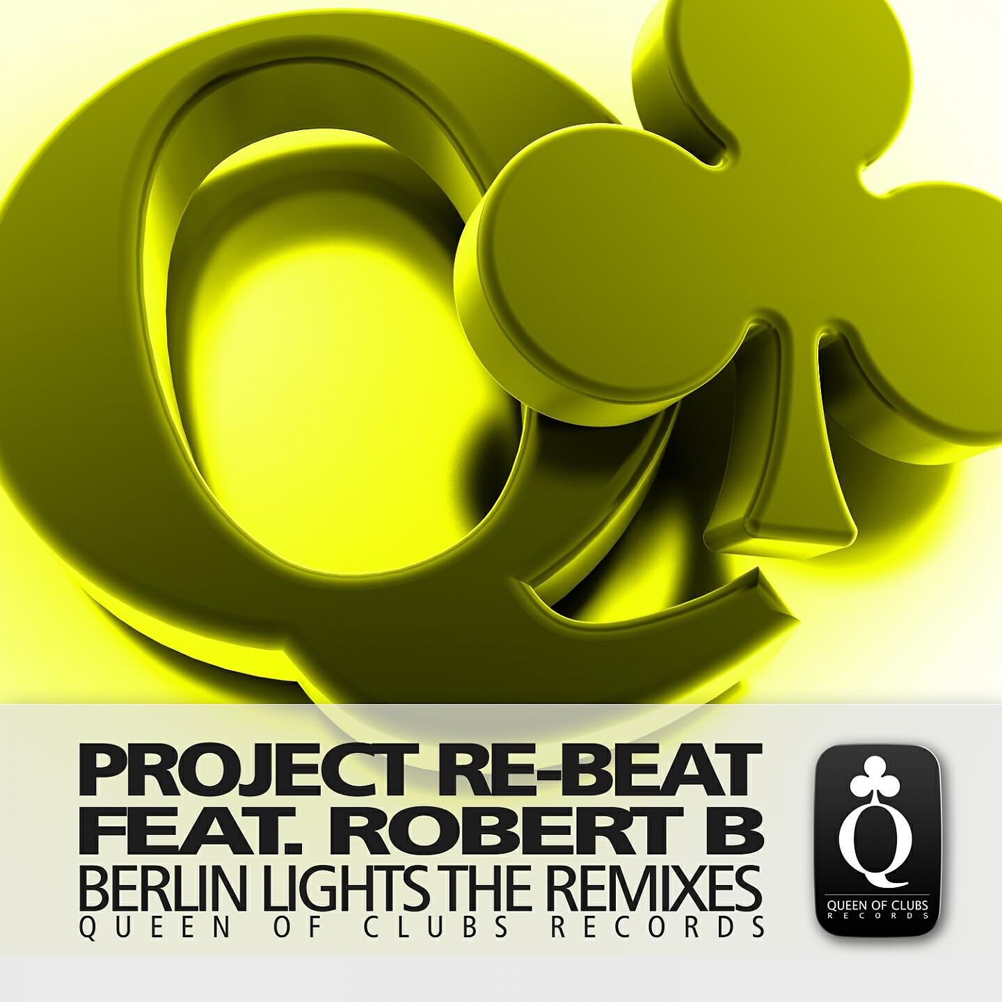 Re-Beat Project - Berlin Lights (Alex Wackii Remix)