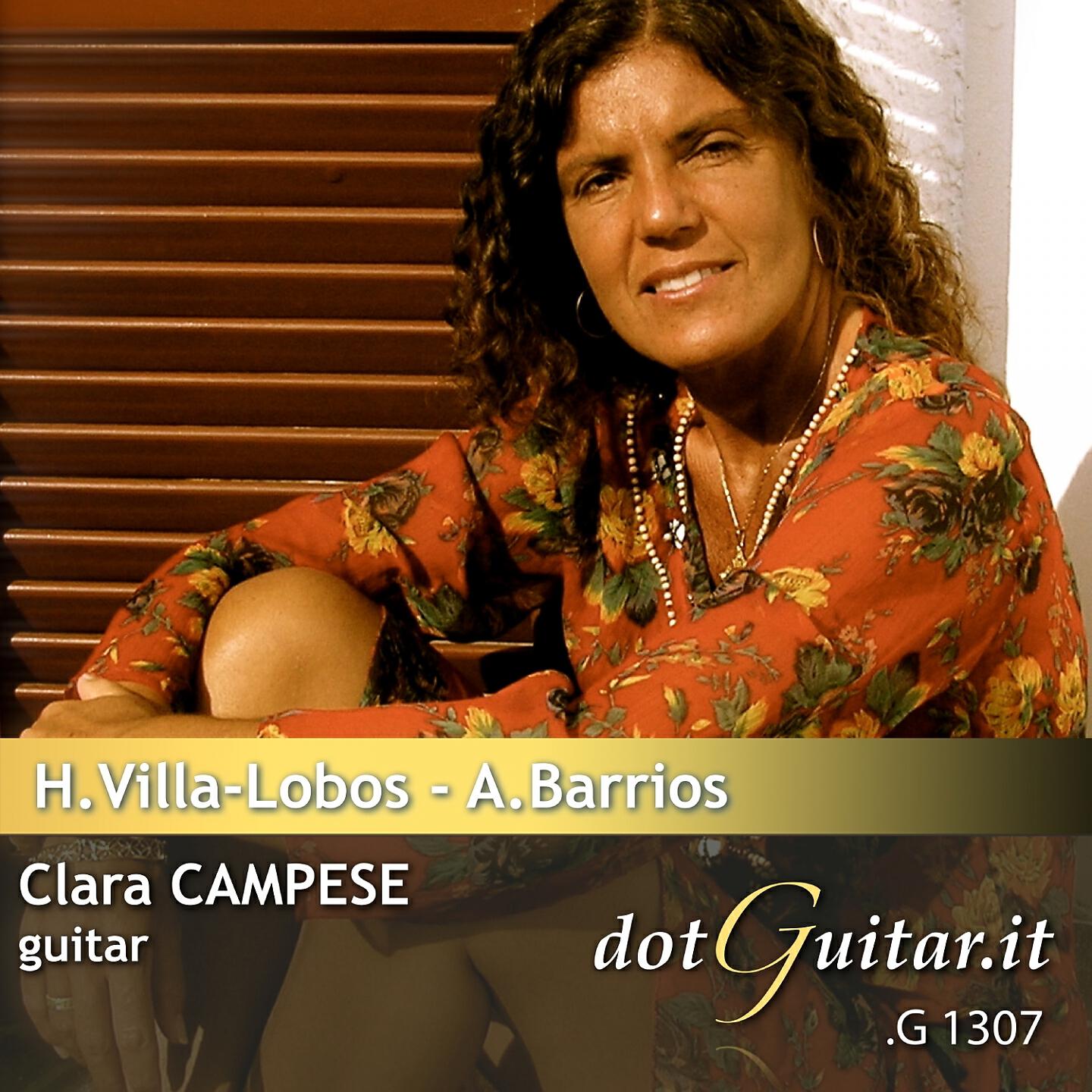 Clara Campese - Maxixe