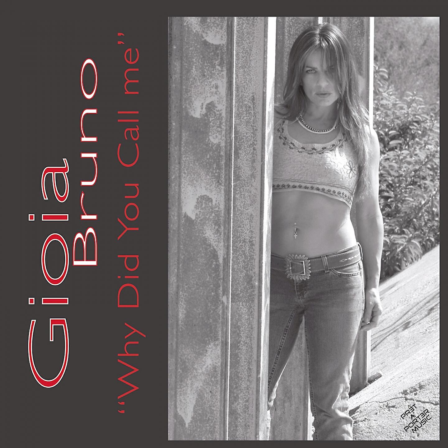 Gioia Bruno, Mix2inside - Why Did You Call Me (Cote D'azur Club Mix2inside) (Rmx)