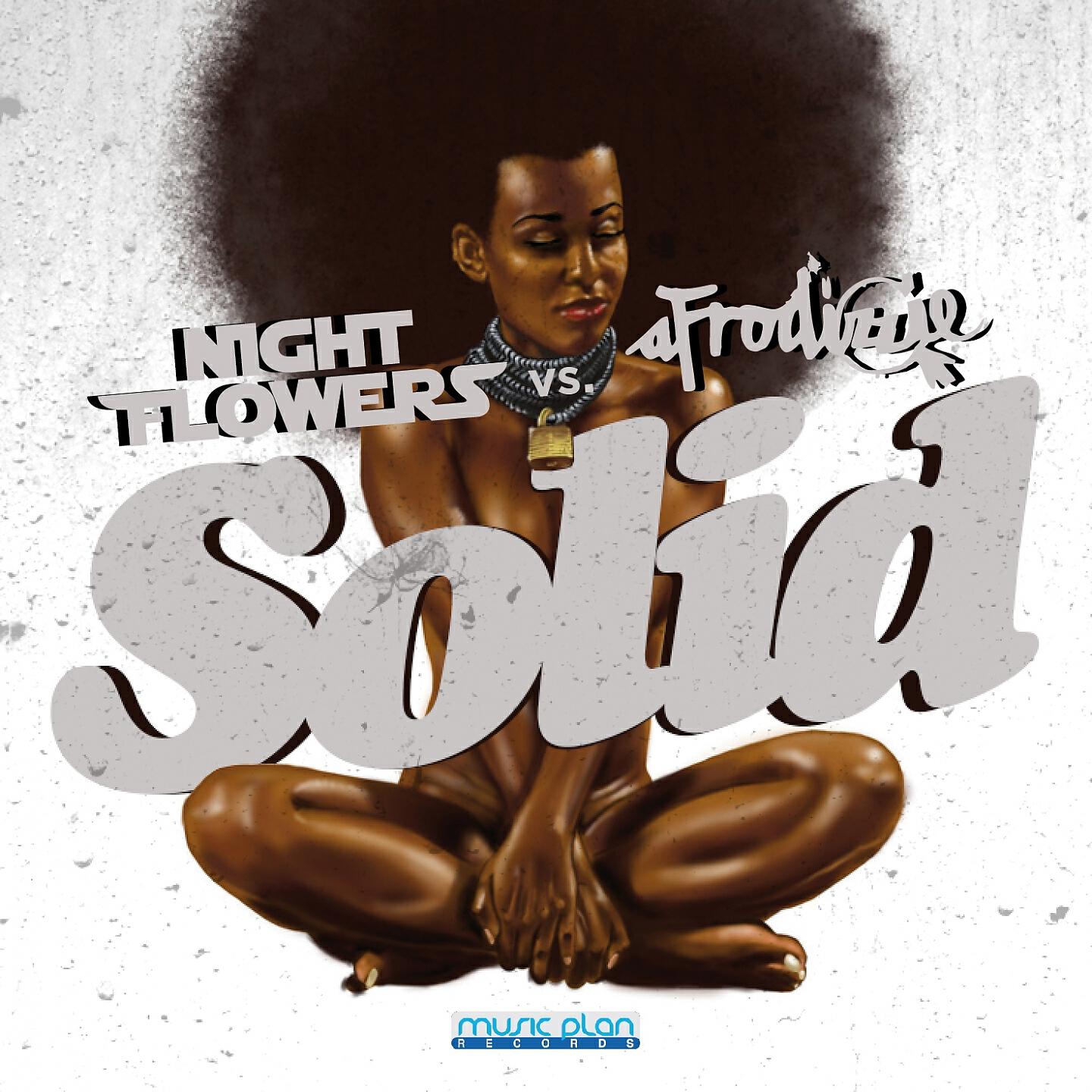 Night Flowers - Solid (Fabio Tosti Jazzy Dub Mix) (Night Flowers Vs Afrodizzie)