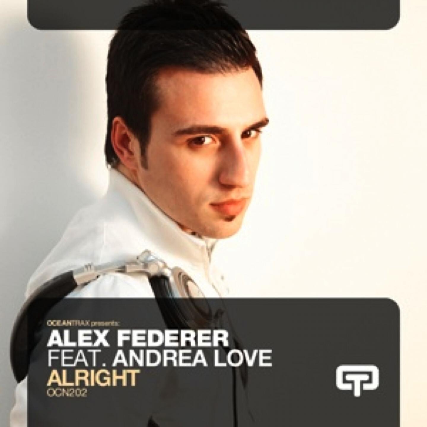 Alex Federer - Alright (Dan Aslow & Joe Lukketti Remix)