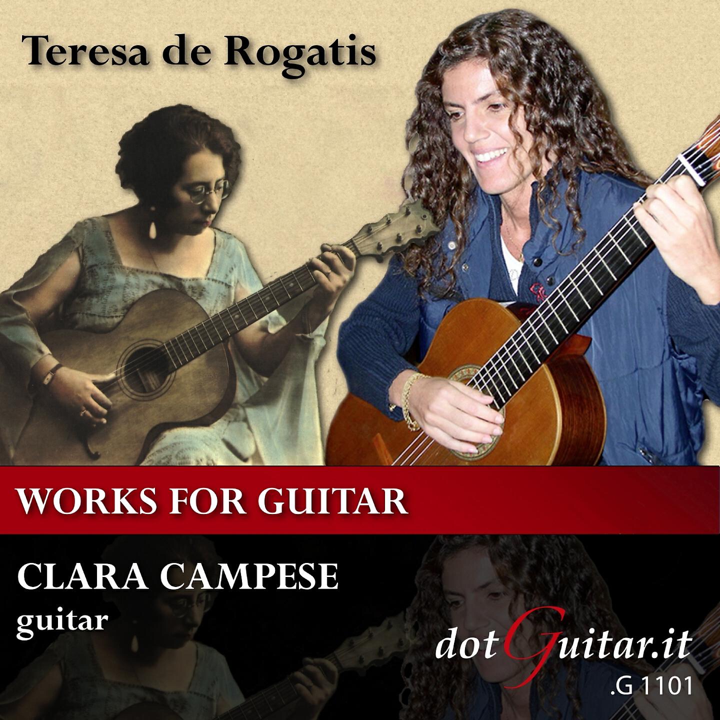 Clara Campese - Soirée madrilenne (A m.gangi)