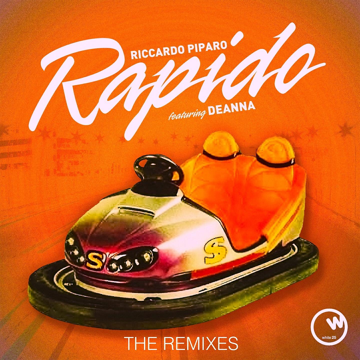 Riccardo Piparo - Rapido (Riccardo Piparo Rmx)